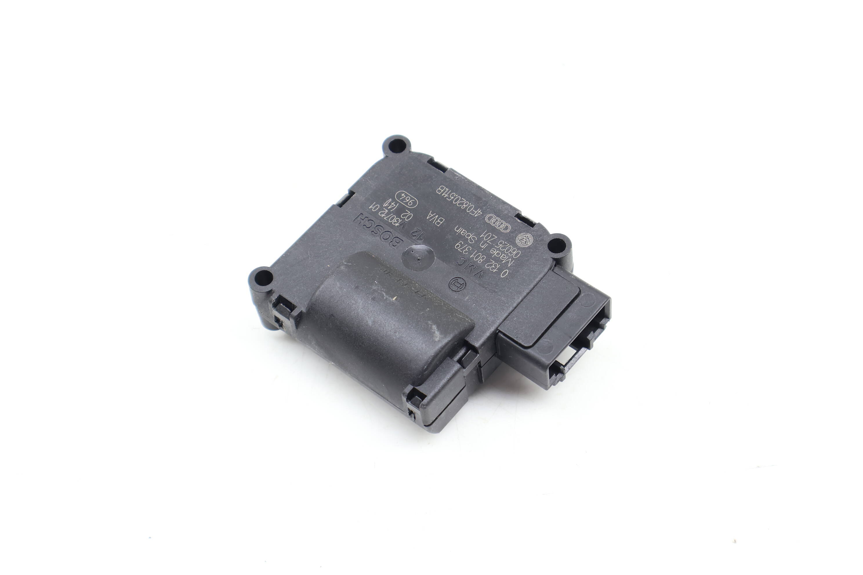 Hvac Flap / Servo Air Motor / Actuator 4F0820511B