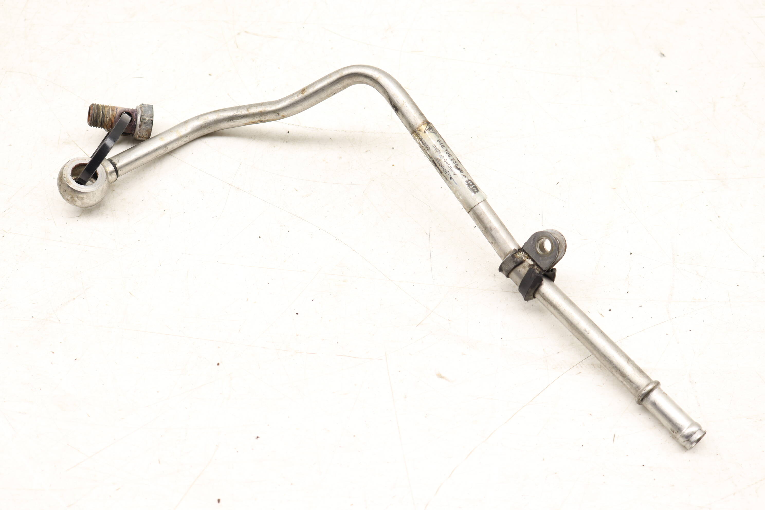 Turbo Coolant Line / Pipe (Return) 94810623560