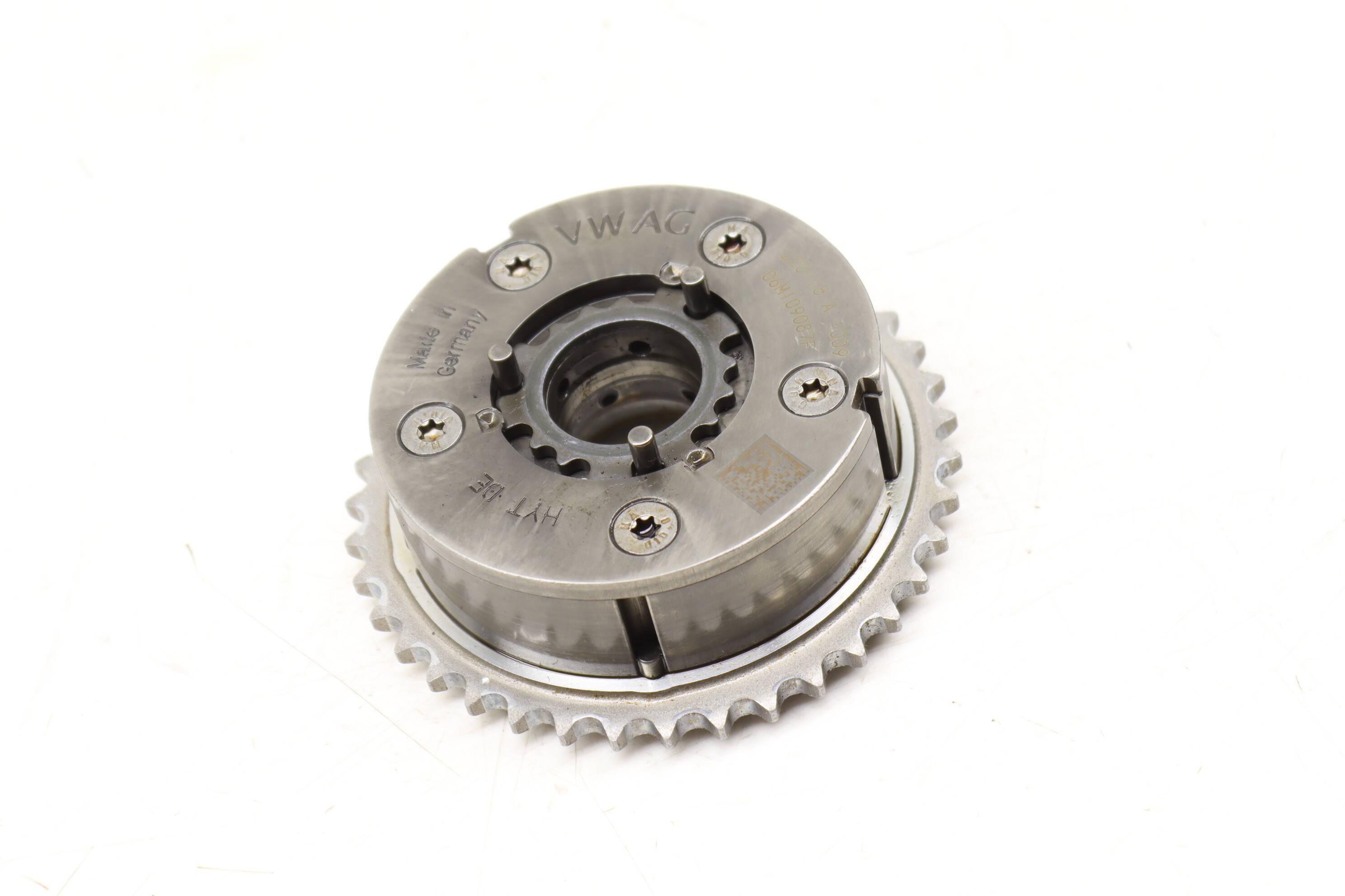 Intake Cam / Camshaft Adjuster Unit (Inlet) 06M109087F