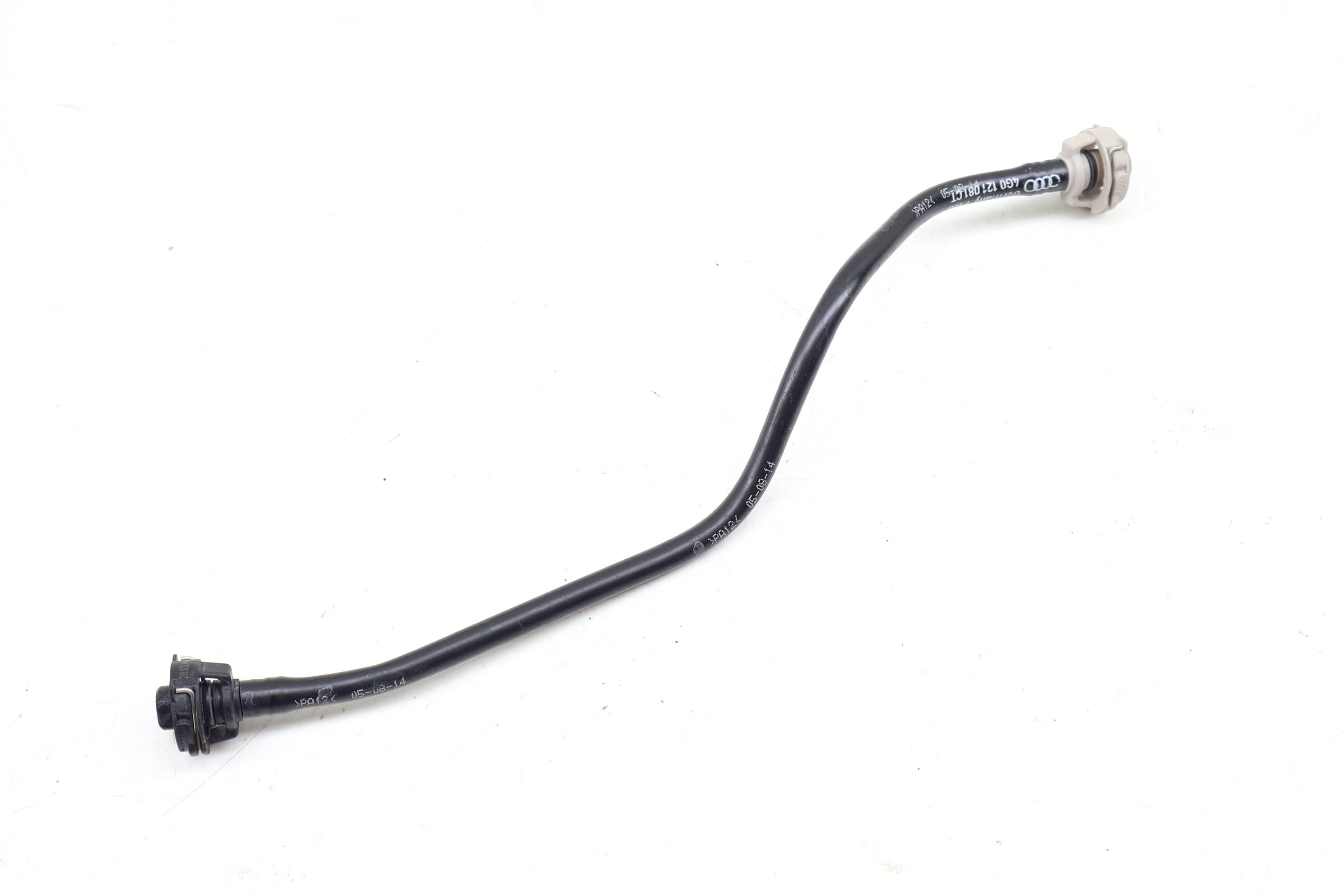 Coolant Vent Tube / Line / Hose 4G0121081CT