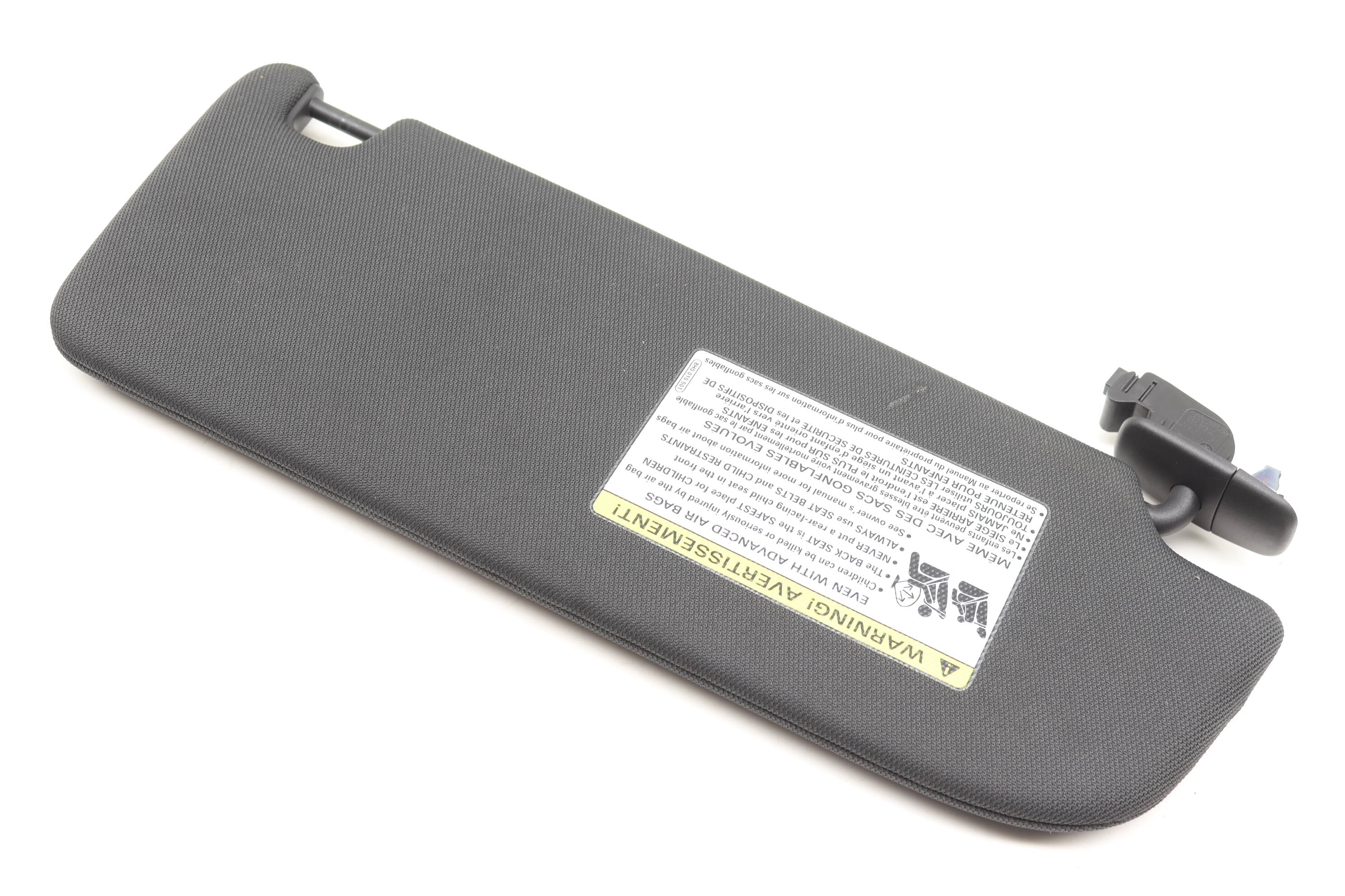 Sun Visor / Mirror 4G0857551M