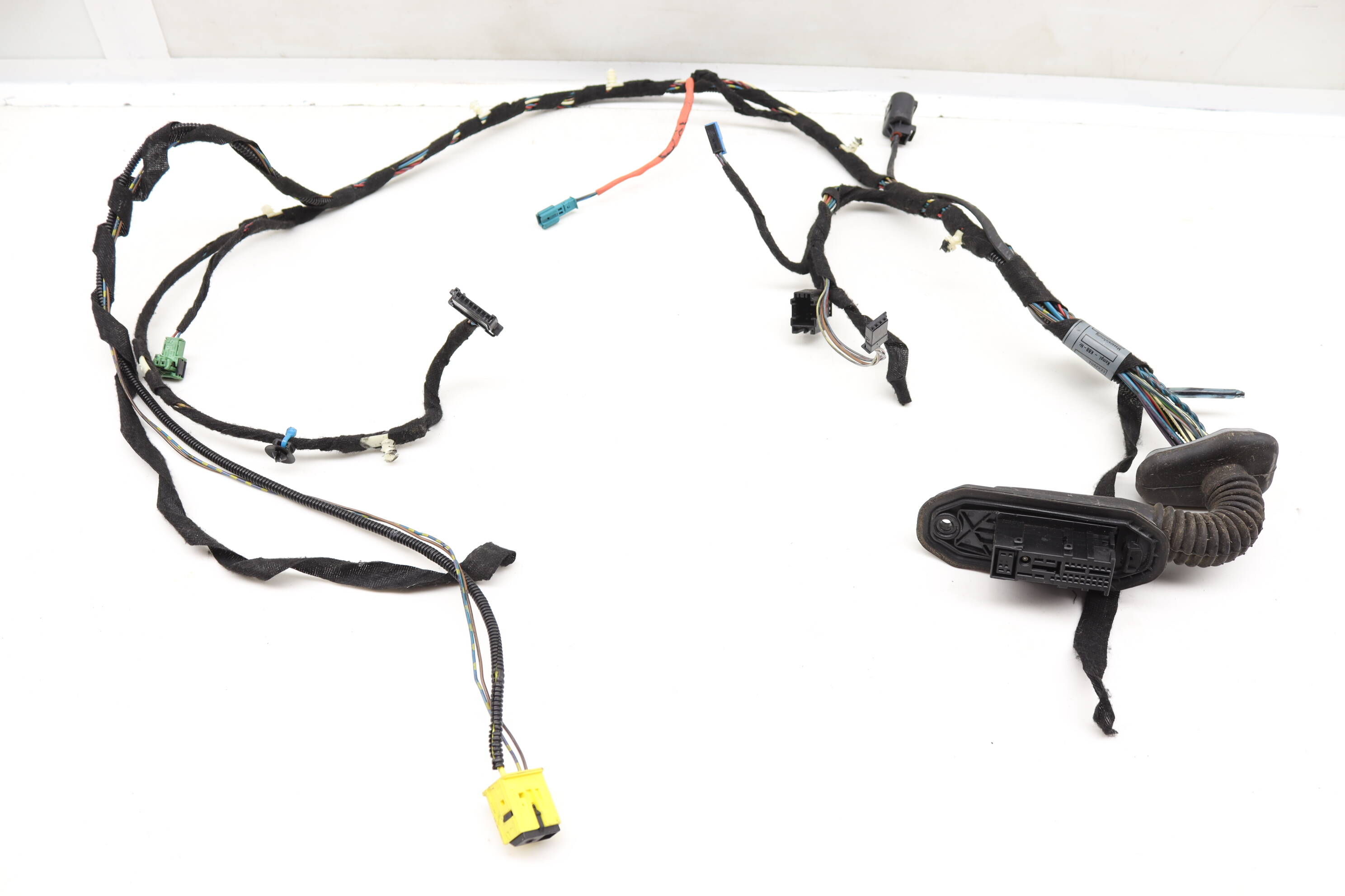 BMW Front Right Door Wiring Harness (Z4) 61126933968