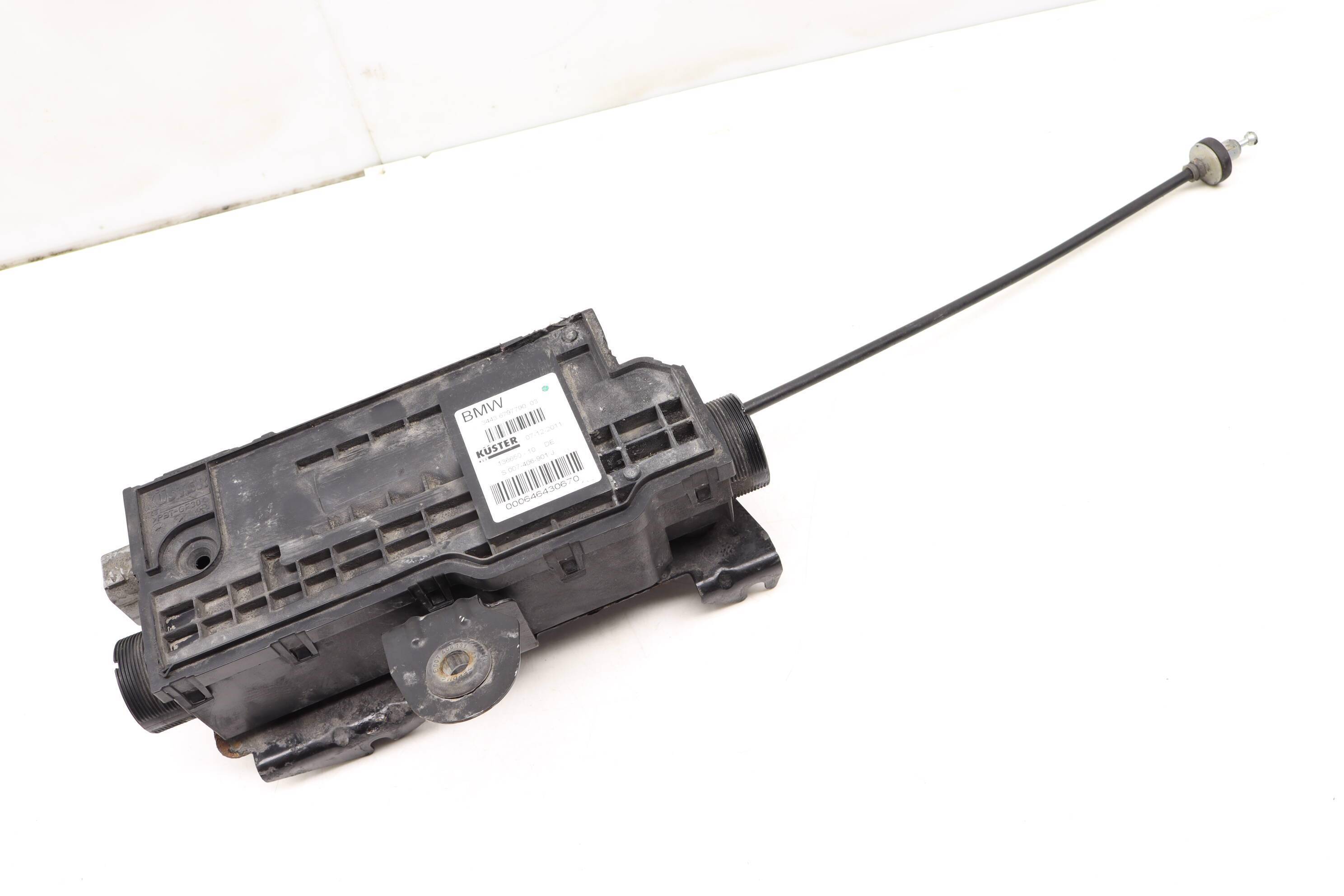 Emergency / Parking Brake Actuator 34436797790