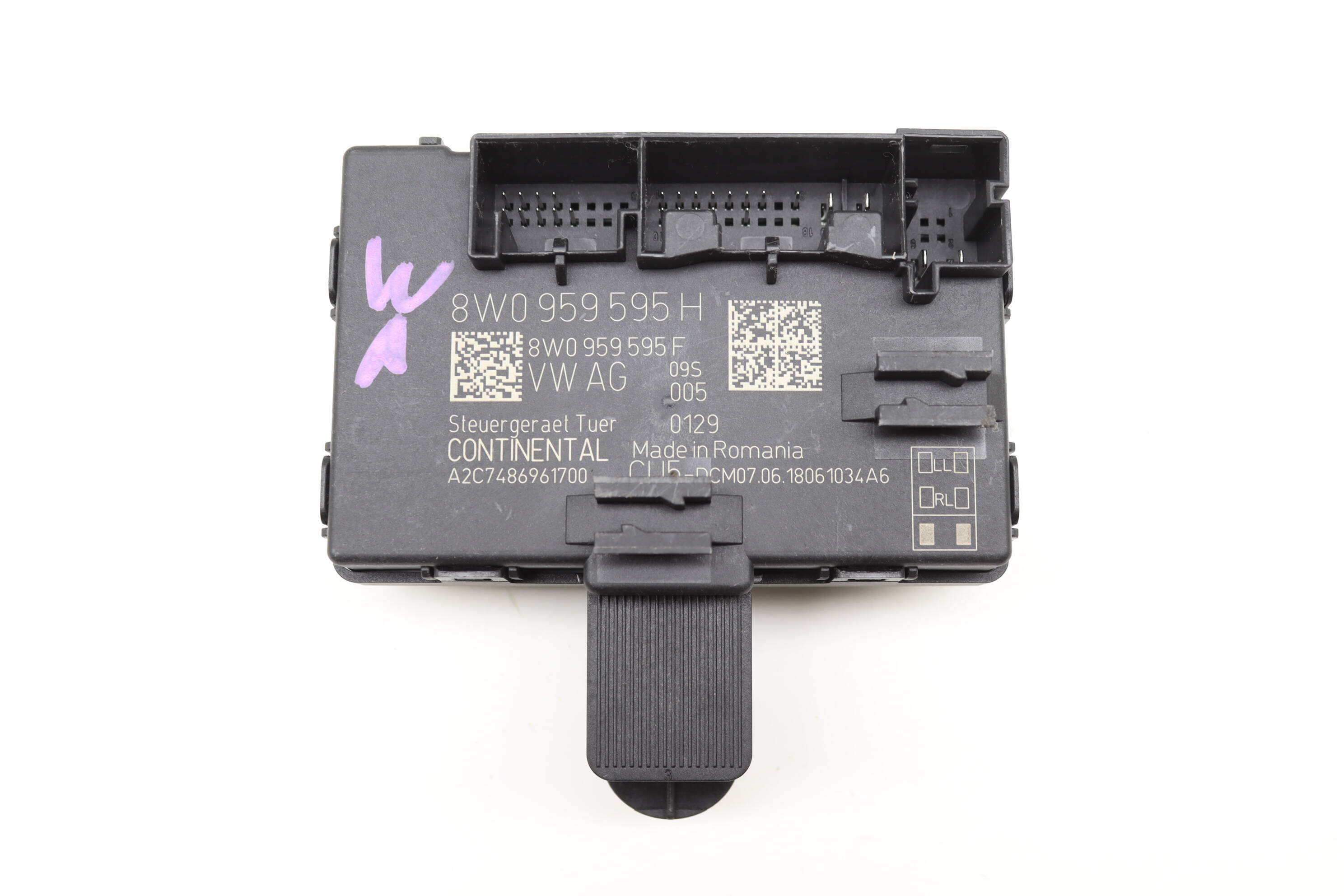 Door&#x20;Control&#x20;Module&#x20;8W0959595H