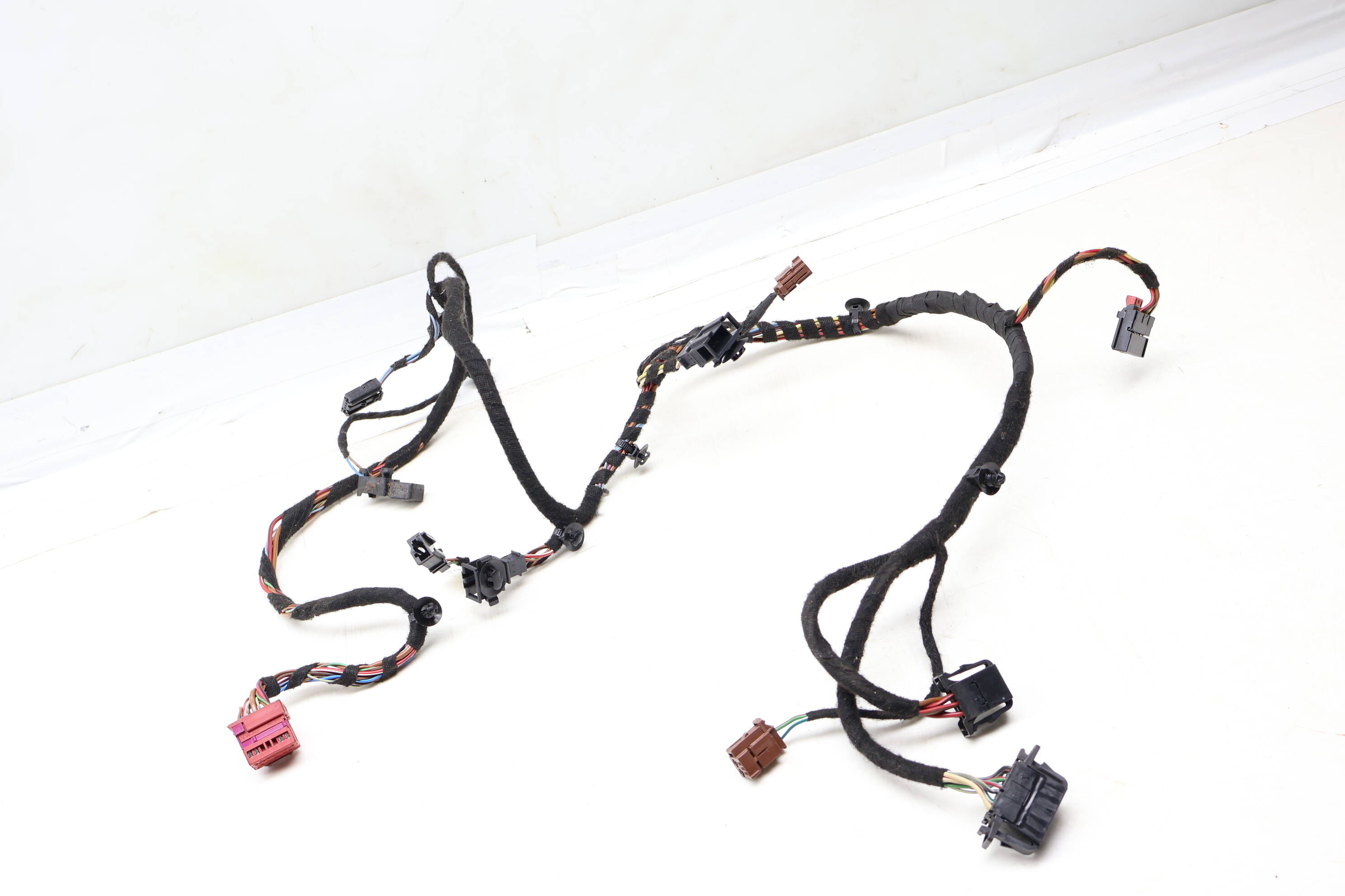 Seat Well Wiring Harness 3CM971391A