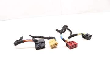 Ac Climate / Temp Control Unit Wiring Connector Set