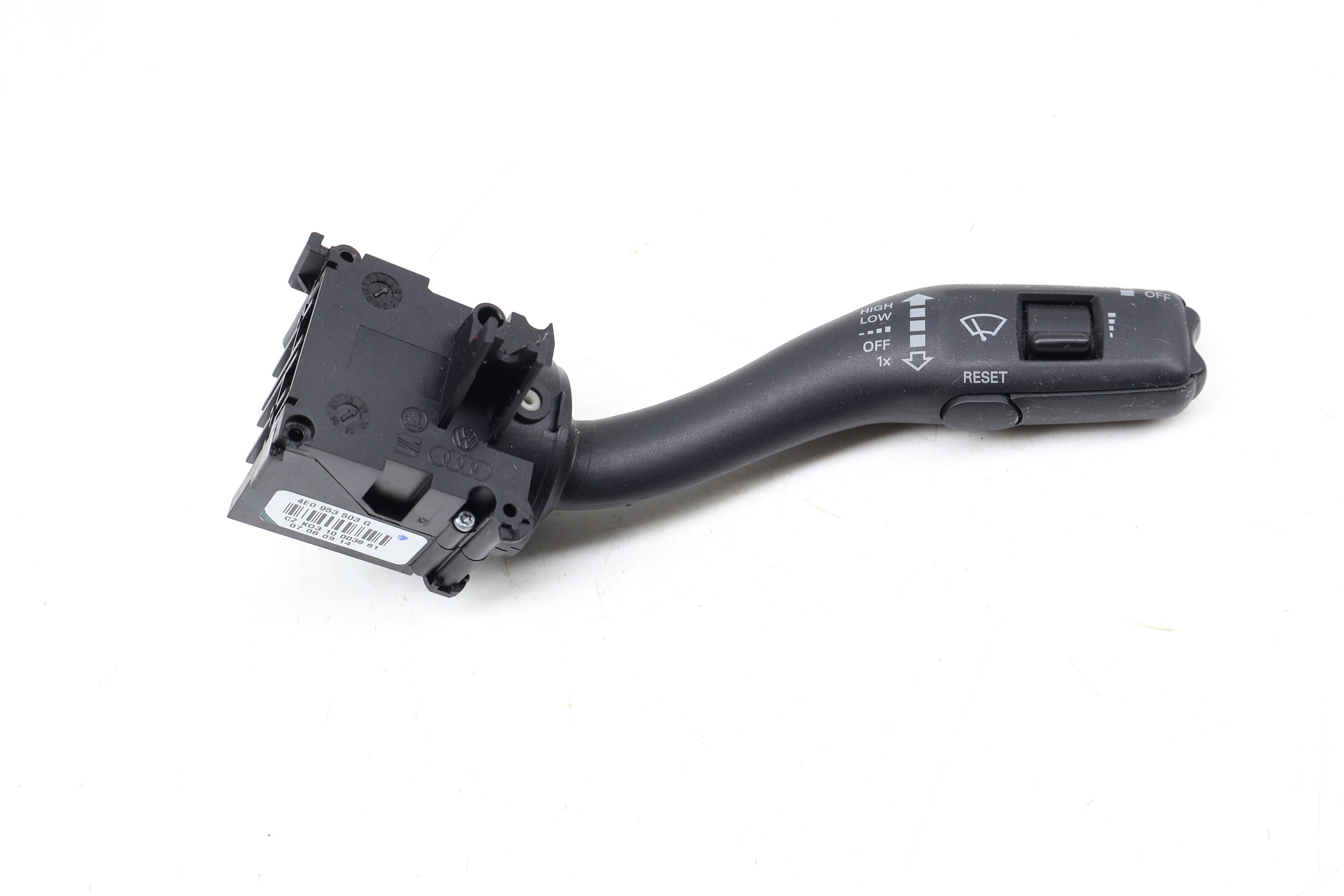 Windshield Wiper Switch / Stalk 4E0953503G