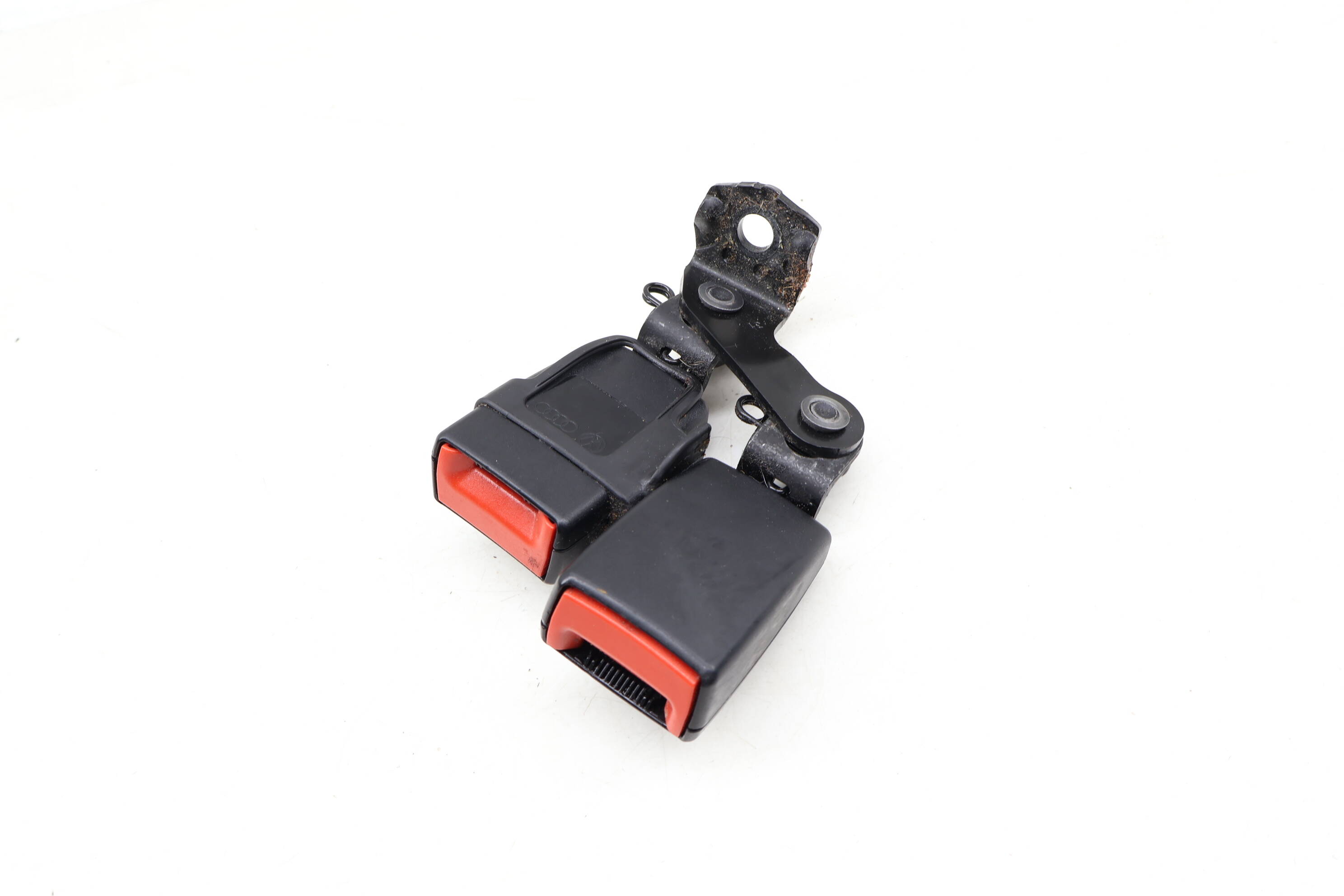 Seatbelt / Seat Belt Double Buckle Receiver 4G0857739