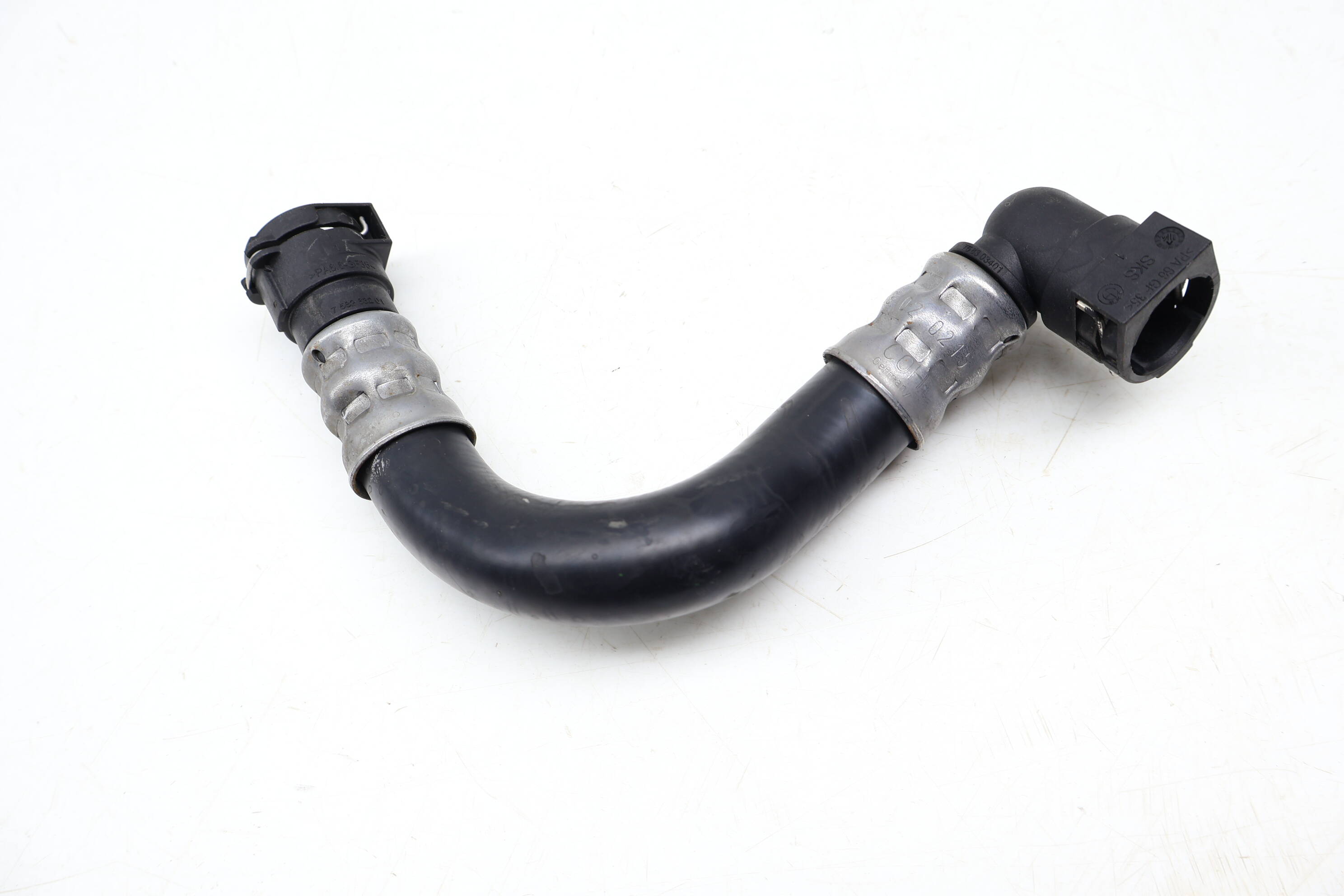 Transmission Oil Cooler Line / Pipe (Inlet) 17227583163