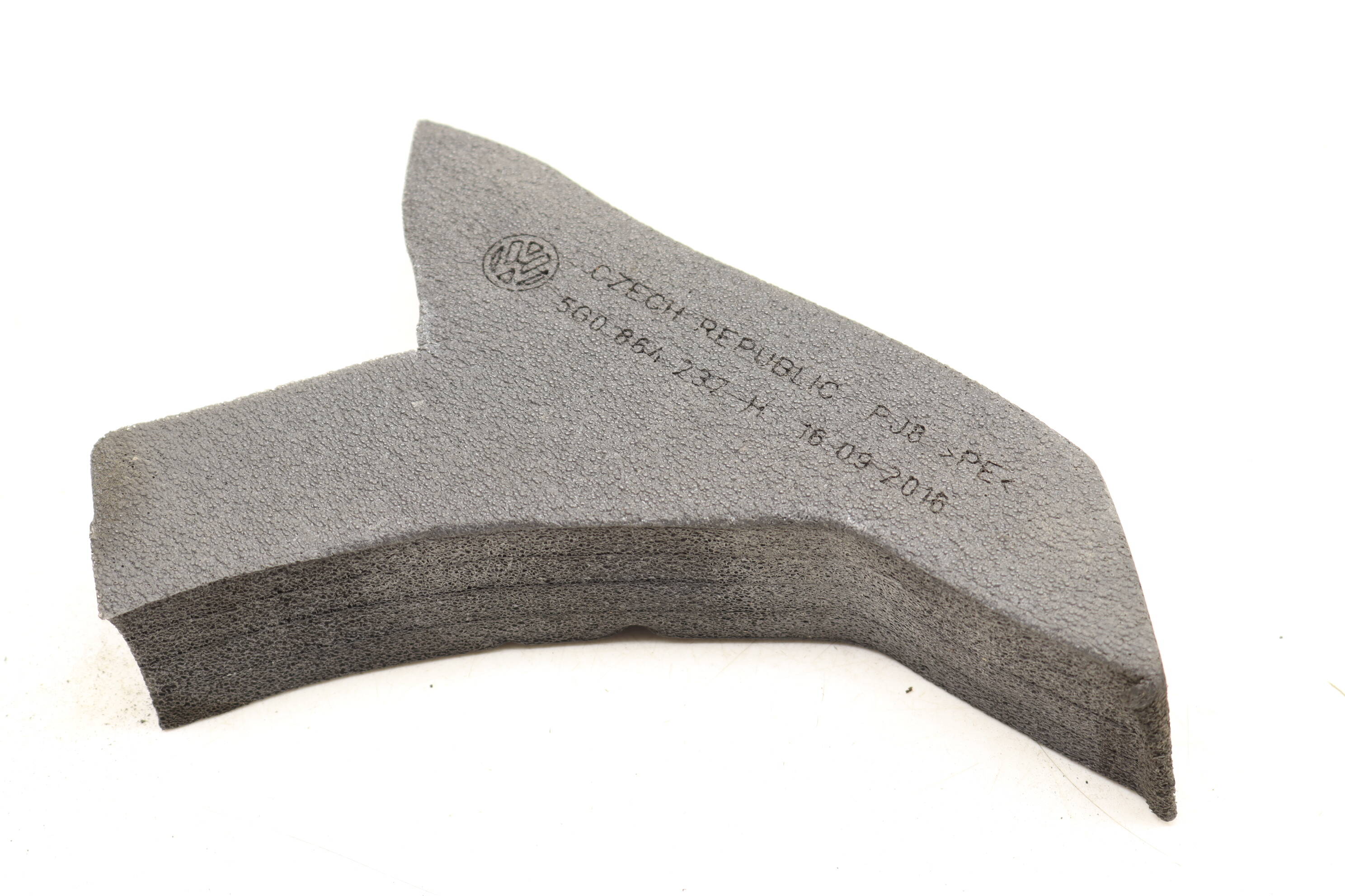 カタログギフトも！ VW Fender 5G0864237H Absorber Sound その他
