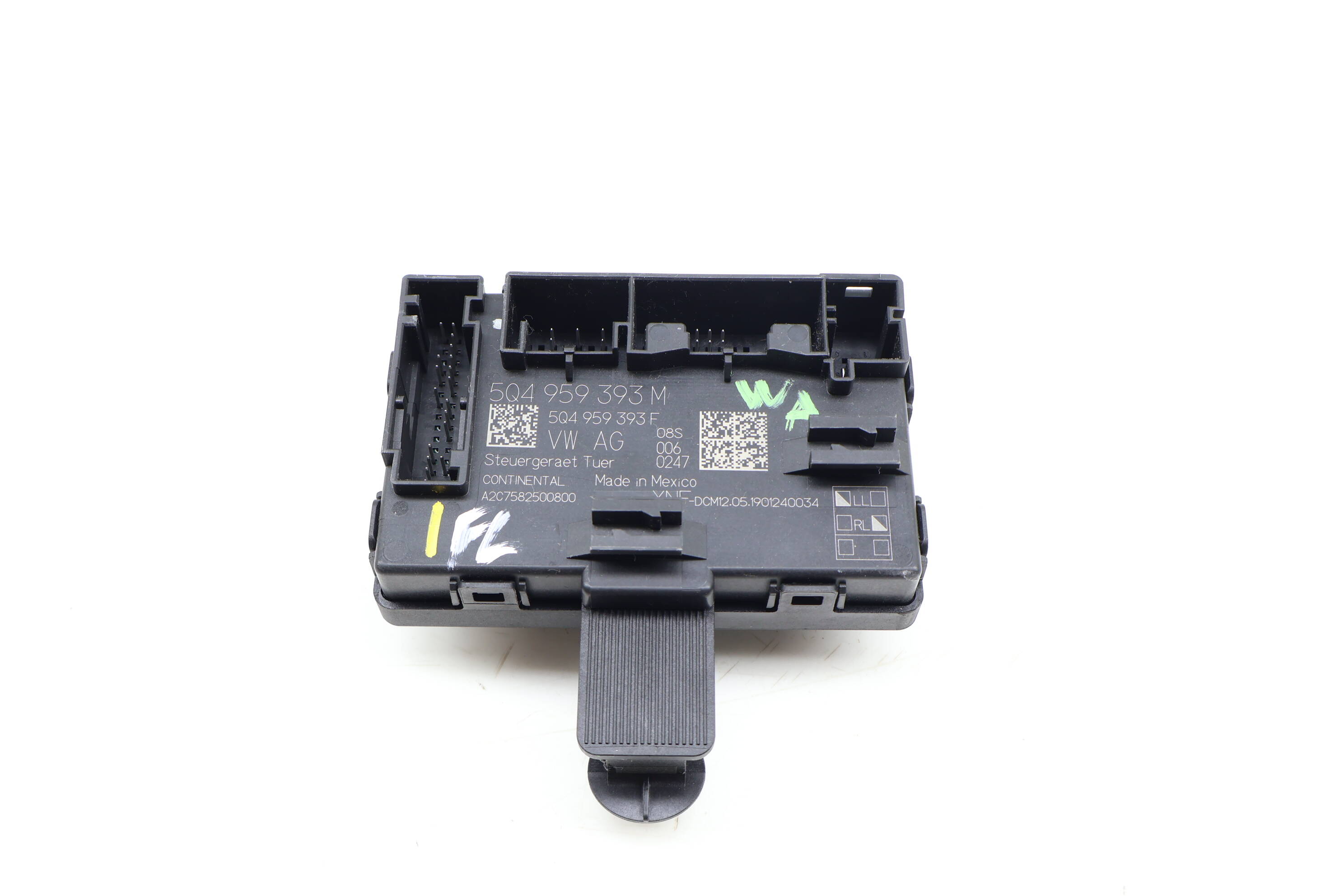 Door / Window Control Module 5Q4959393M