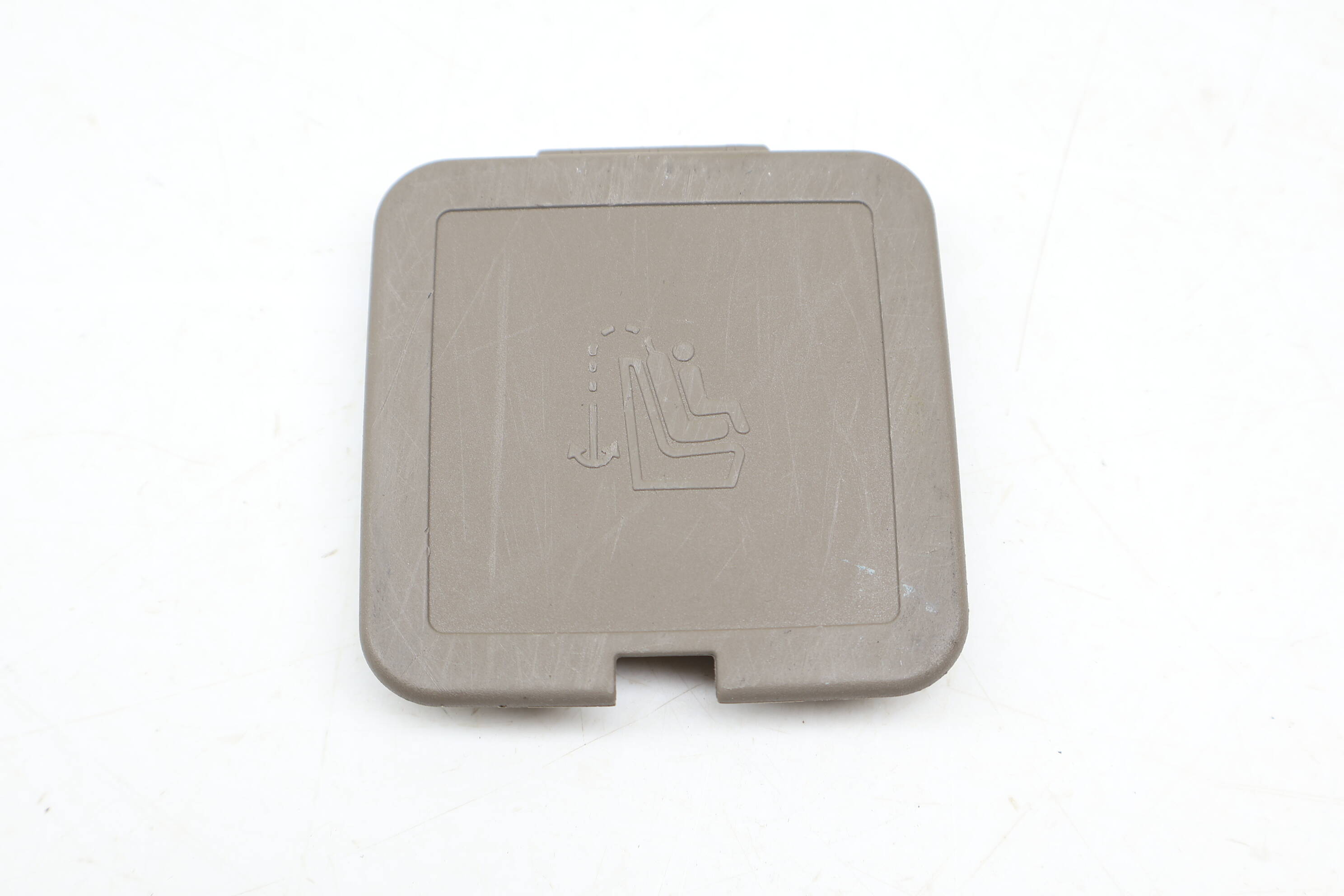 Trunk Mat Child Hook Cover / Cap 4L0863467A