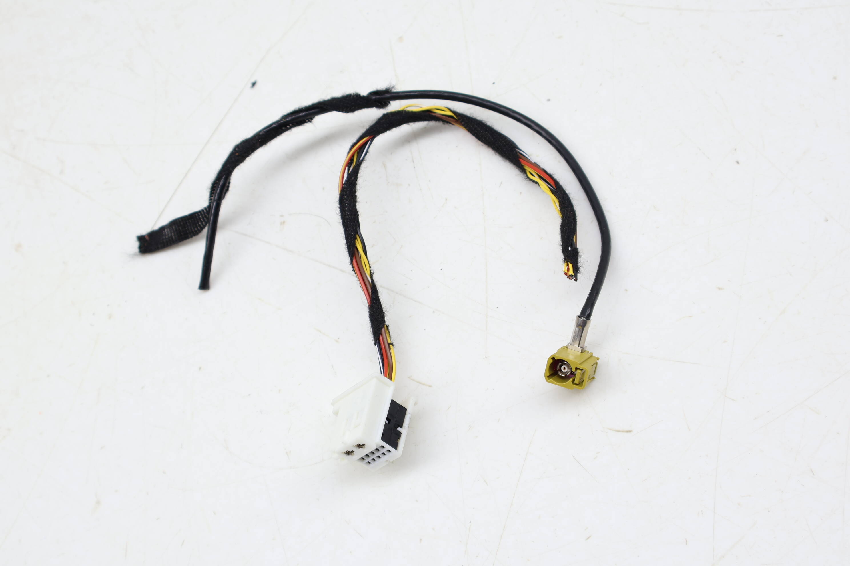 Instrument Cluster Wiring Connector / Pigtail
