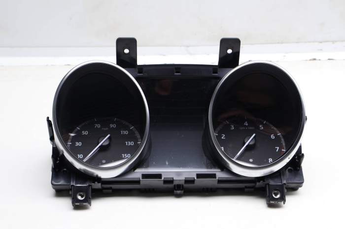 Instrument Cluster / Speedometer JK7210F844AF main product photo
