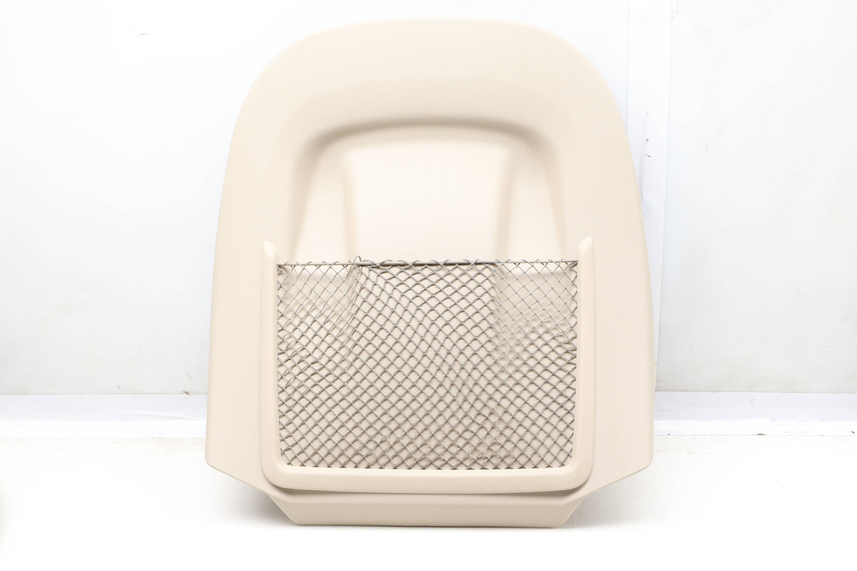 Seat Back Panel W/ Net 8W0881969Q