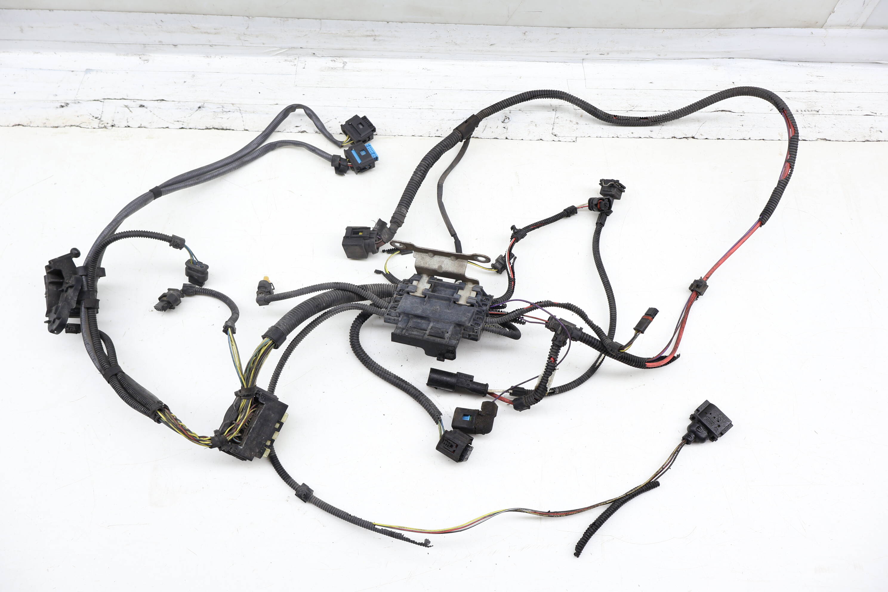 Engine Wiring Harness (Sensoric Module 1) 12517646877
