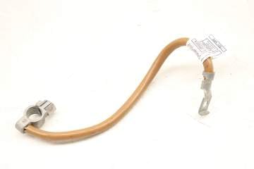 Negative (-) Battery Cable 61129255047