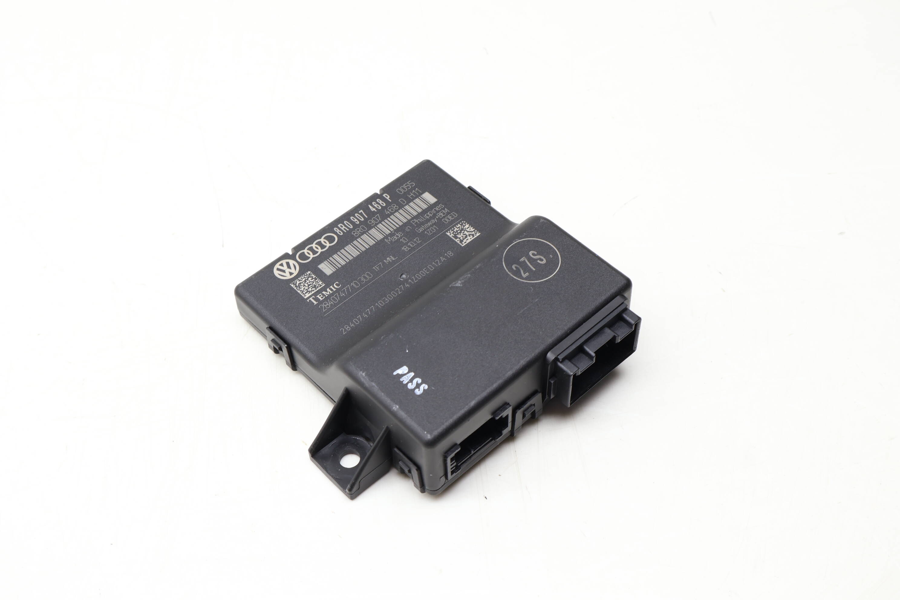 Can-Bus / Gateway Control Module 8R0907468P