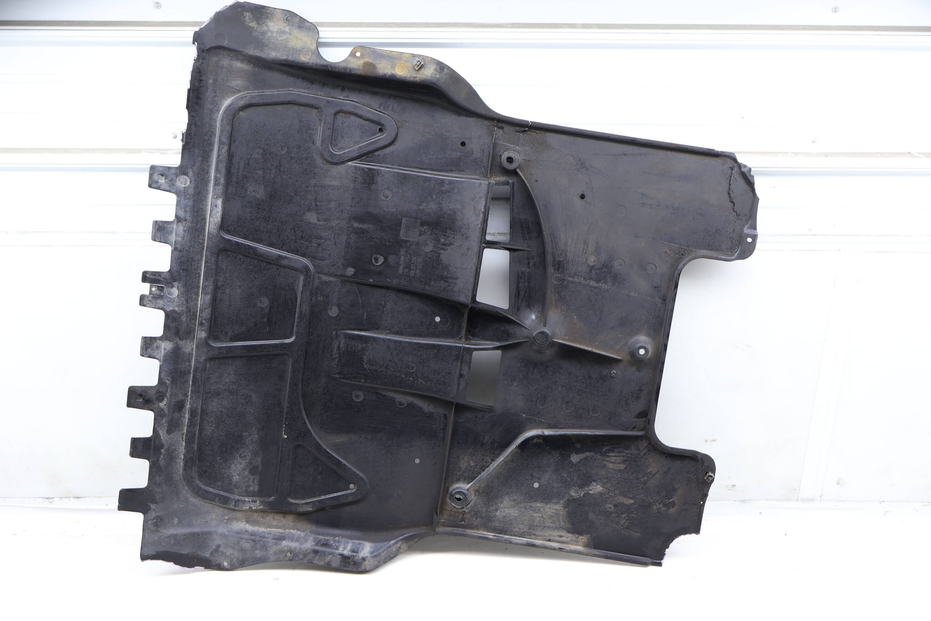 VW Front Belly Pan / Skid Plate / Sound Baffle (Atlas) 3QF825236F