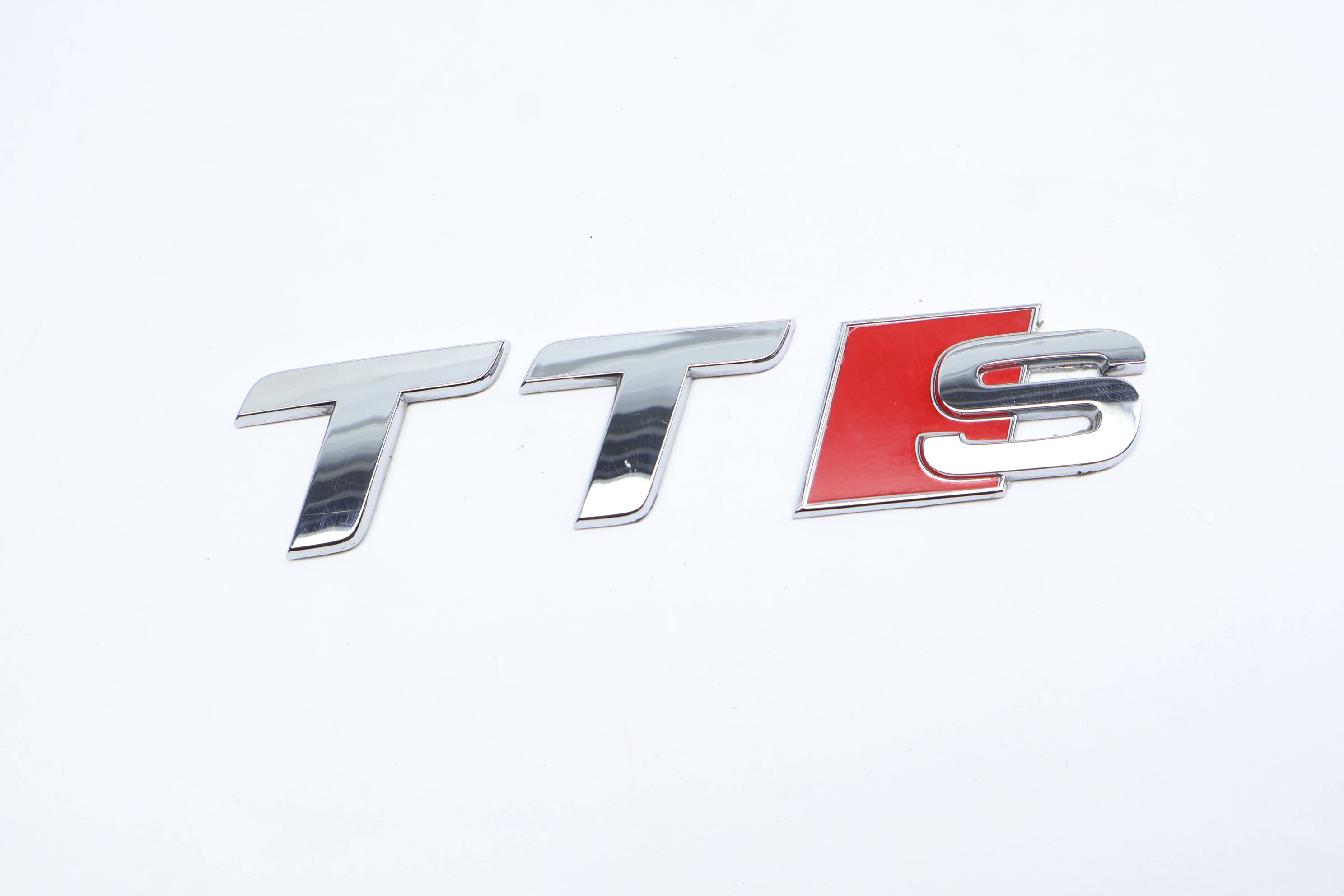 Grille Emblem / Badge (Tts) 8J0853736B