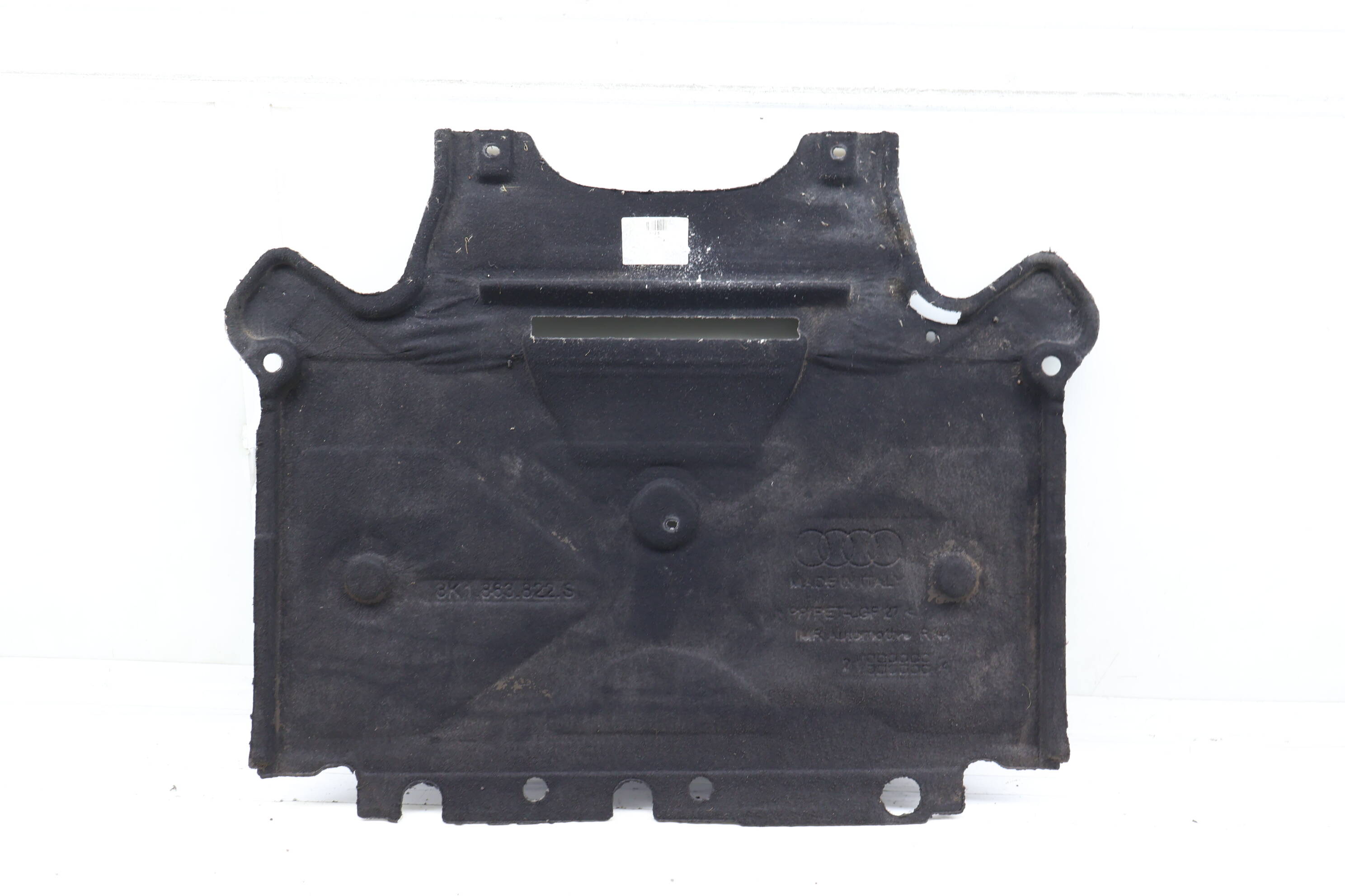 Belly Pan / Skid Plate / Sound Baffle 8K1863822S