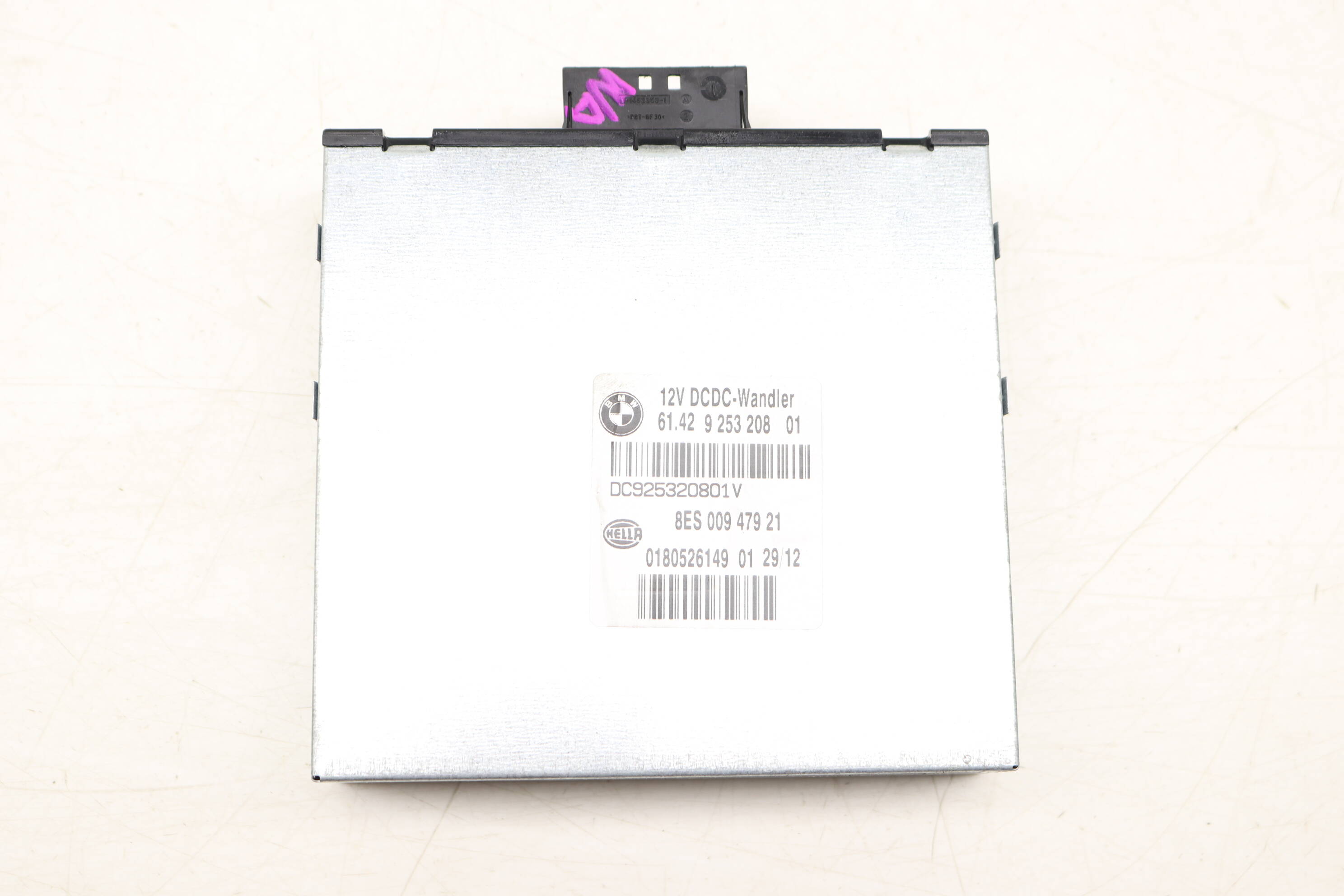 Voltage Converter Control Module 61429253208