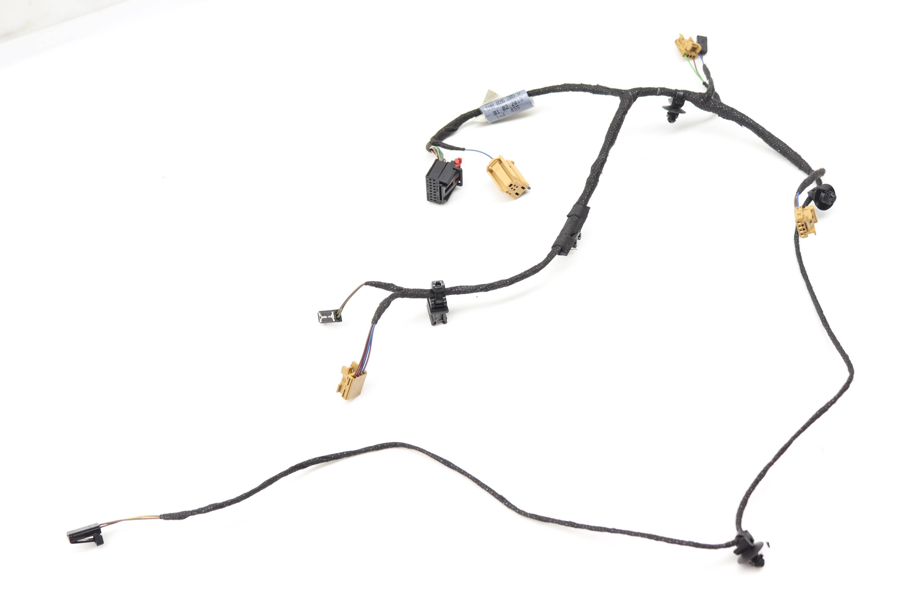 Door Panel Wiring Harness 8W0971693J