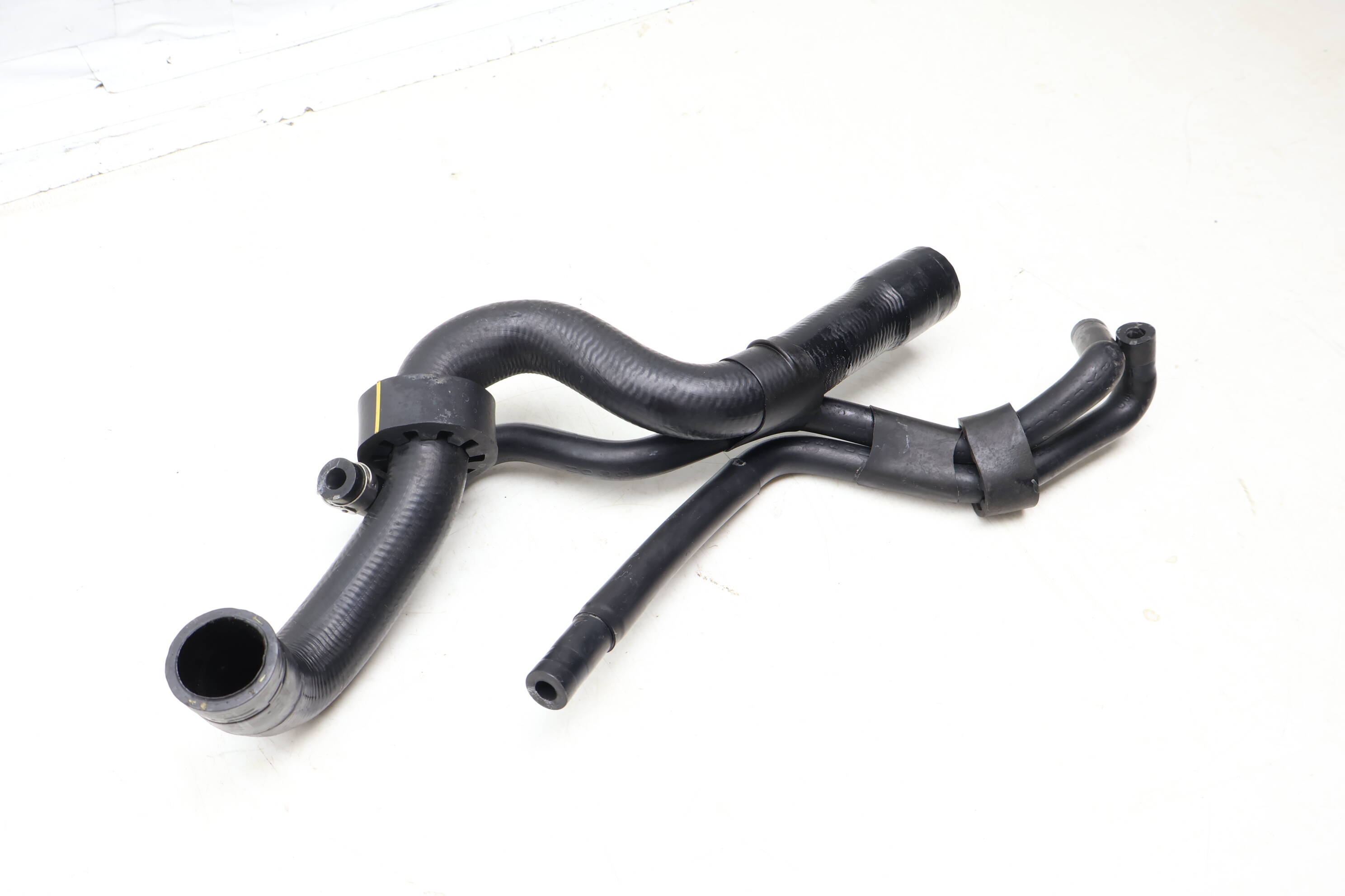 Turbo Boost Pressure Control Line Set 8L0145691F