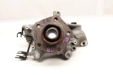Spindle Knuckle W/ Wheel Bearing 8W0505431Q