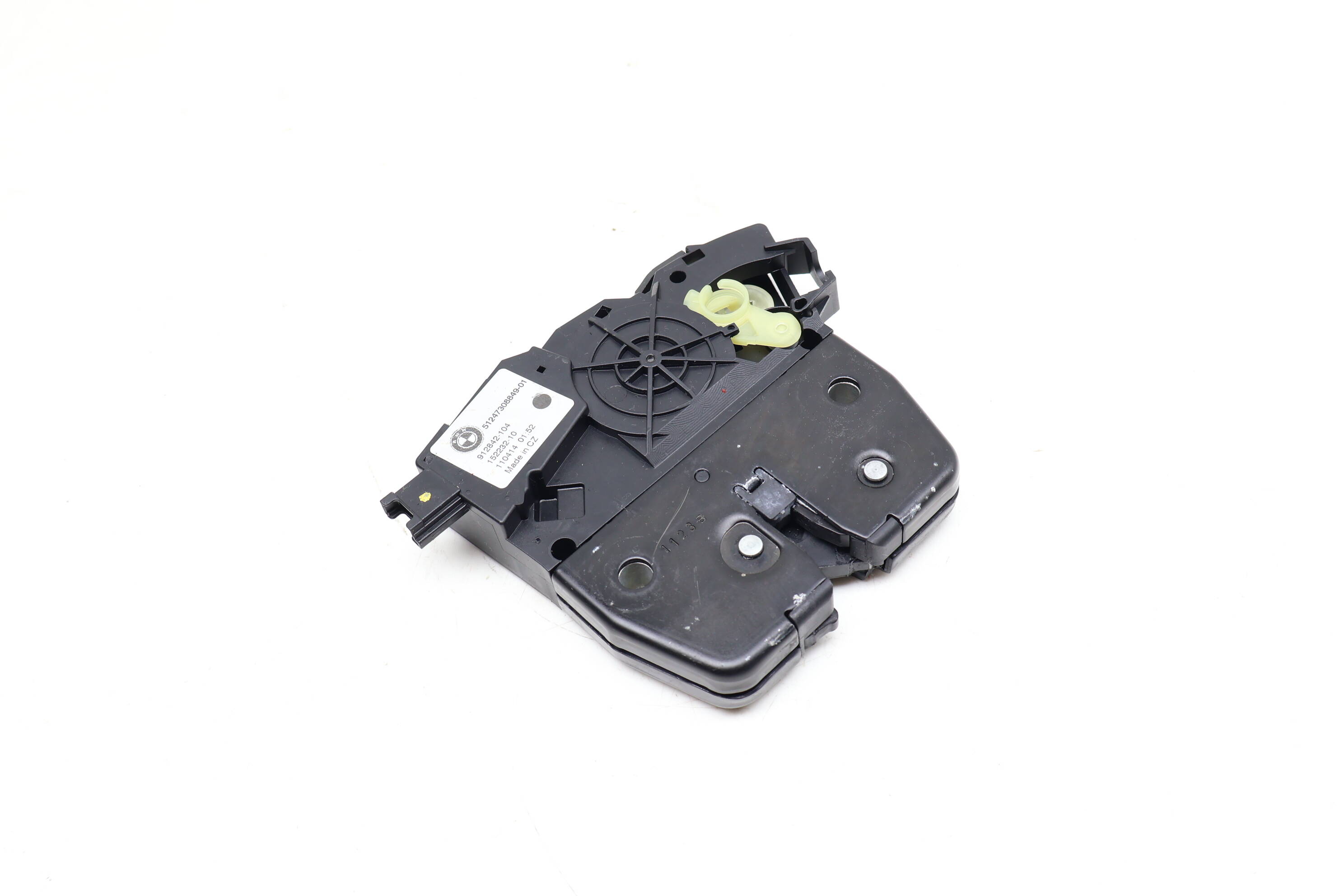 Trunk Hatch Latch / Lock Actuator 51247308849