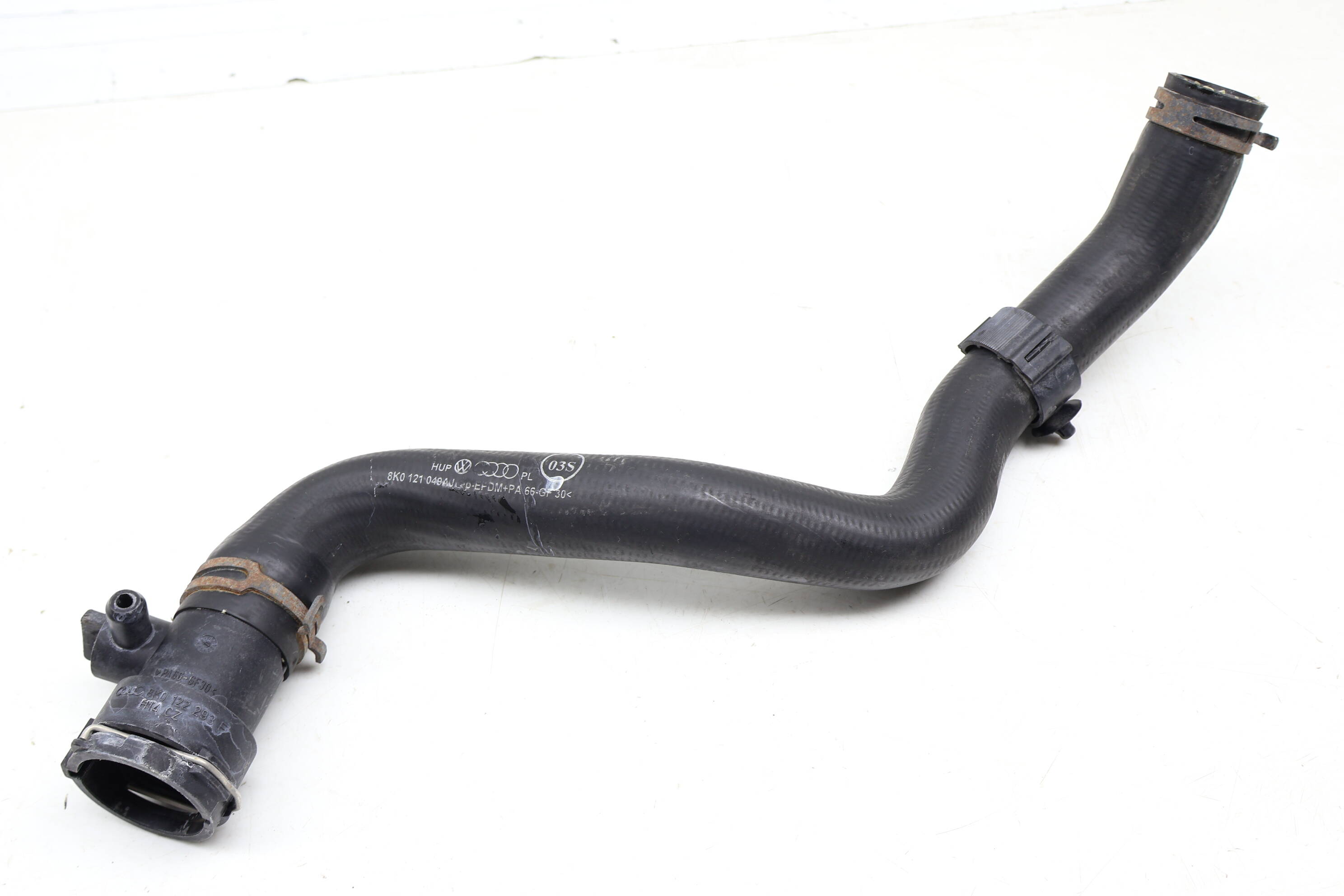Lower Radiator Coolant Hose / Line 8K0121049AJ