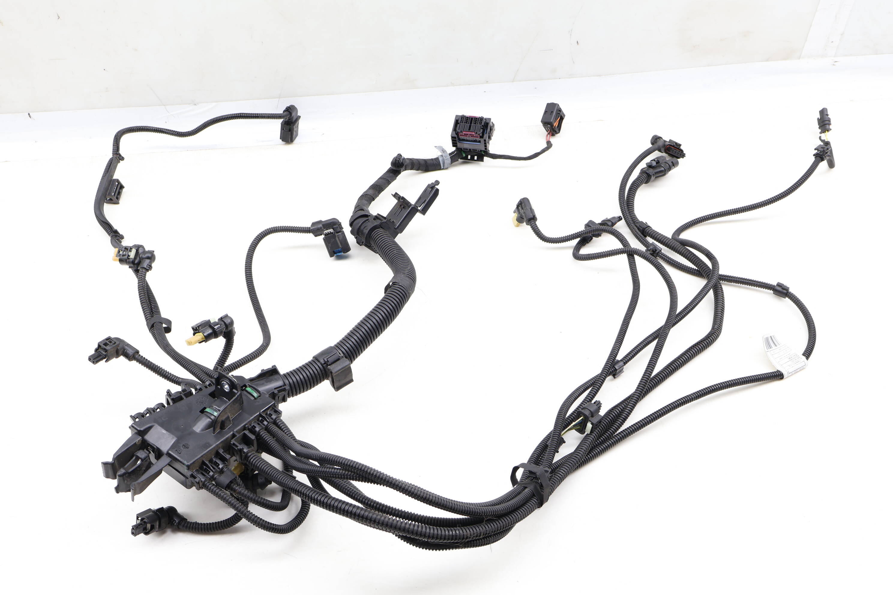 まつ BMW Engine Wiring Harness (Module 1) 12518636055
