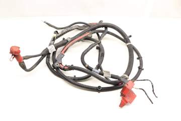 Positive B+ Battery Cable 61129378834