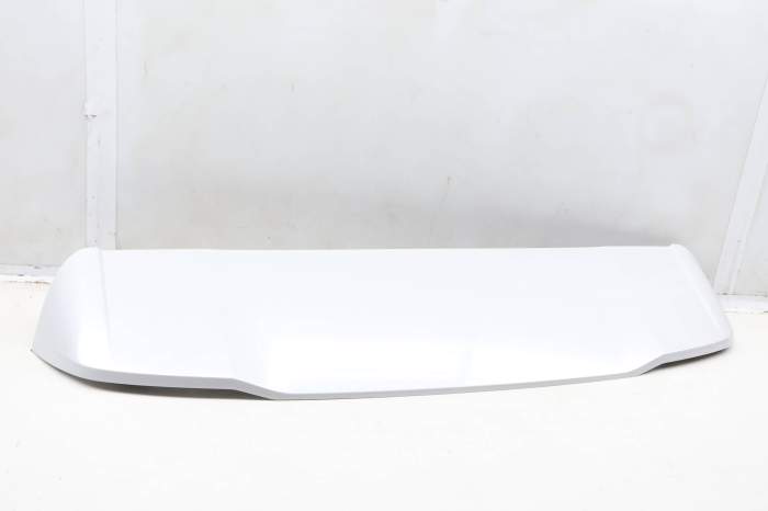 Hatch / Trunk Lid Spoiler 7414199 main product photo