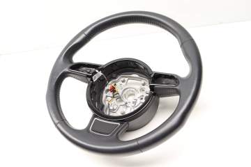 3-Spoke Sport Steering Wheel (Heated) 4G0419091BF
