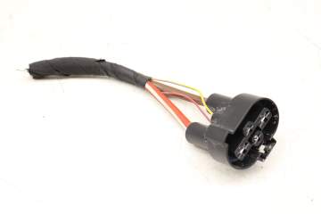 Electric Fan Wiring Harness Connector / Pigtail (4-Pin) 1K0906234C