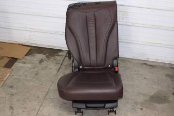 2Nd Row Seat Assembly (Nappa Leather)