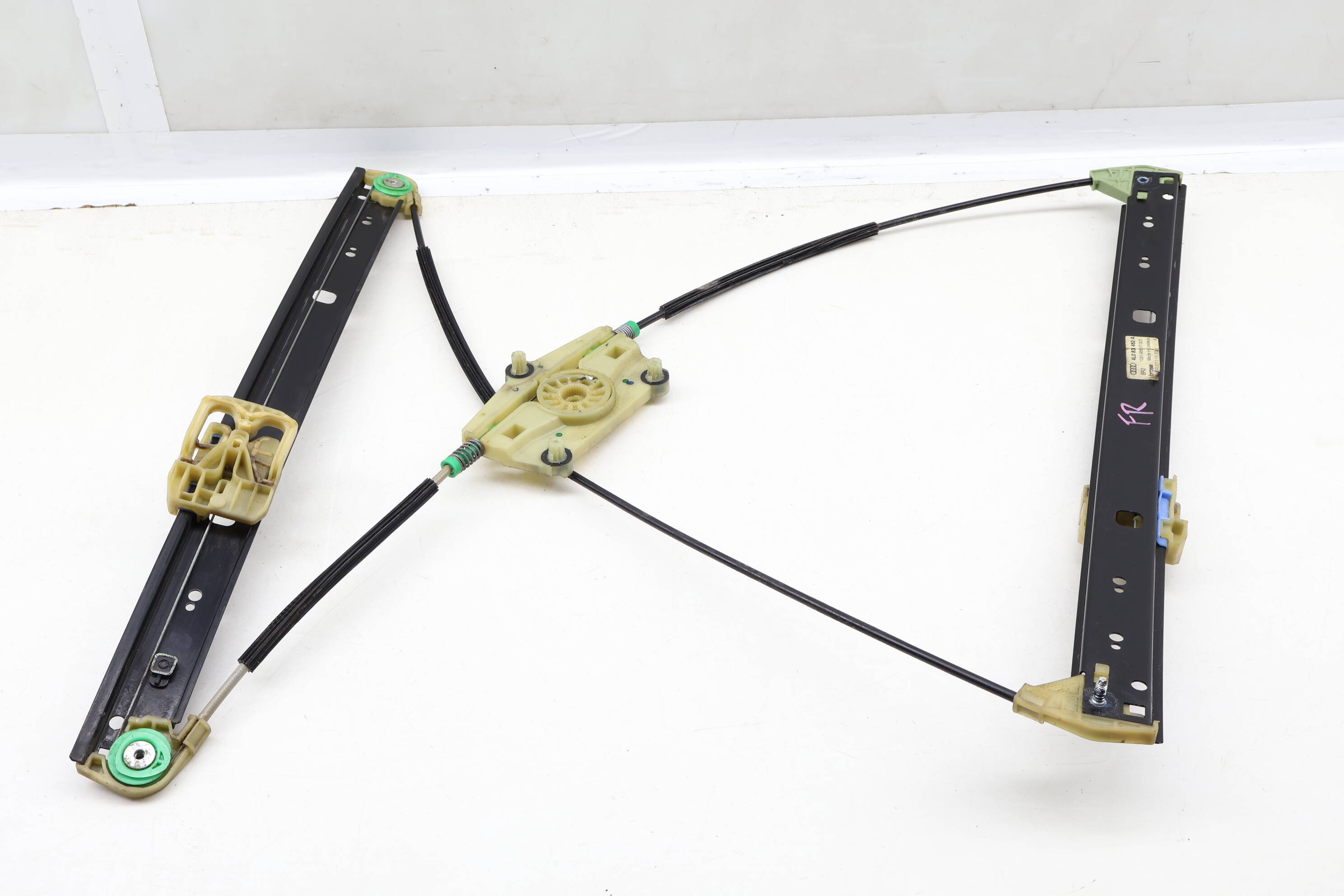 Window Regulator 4L0837462A