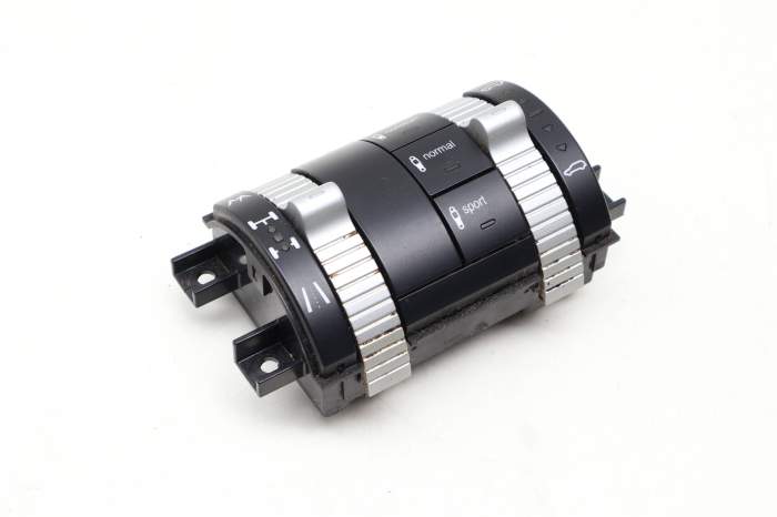 Self-Leveling Suspension Control Switch 7L5941435F 95561315700 main product photo