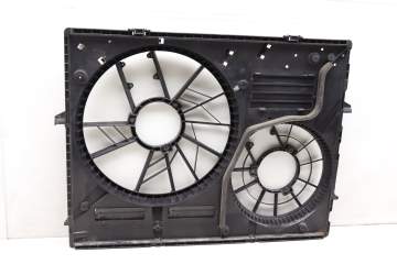 Electric Cooling Fan Housing / Cowl 7L0121203F 95510625810