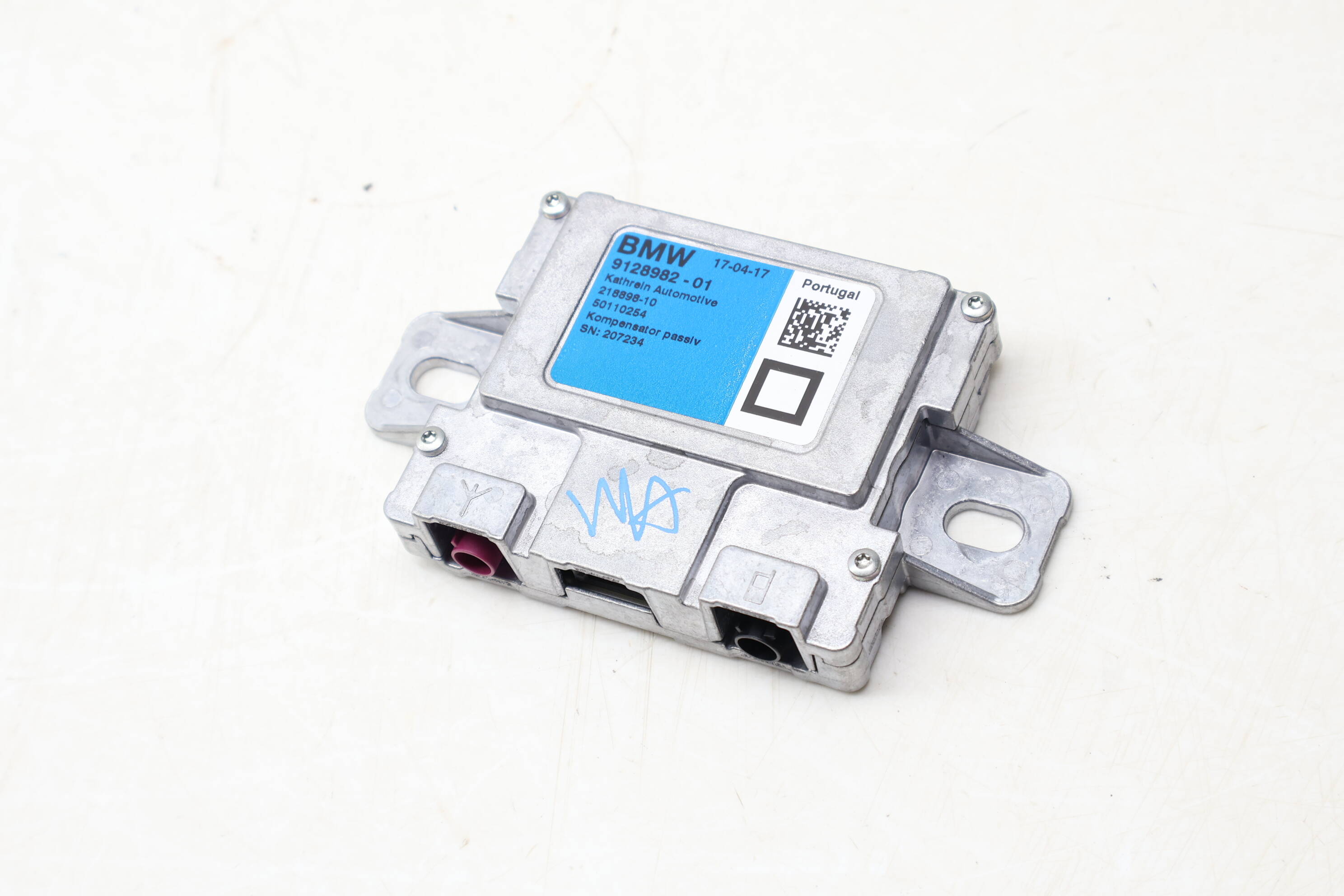 Lte Compensator Control Module / Unit 84109128982