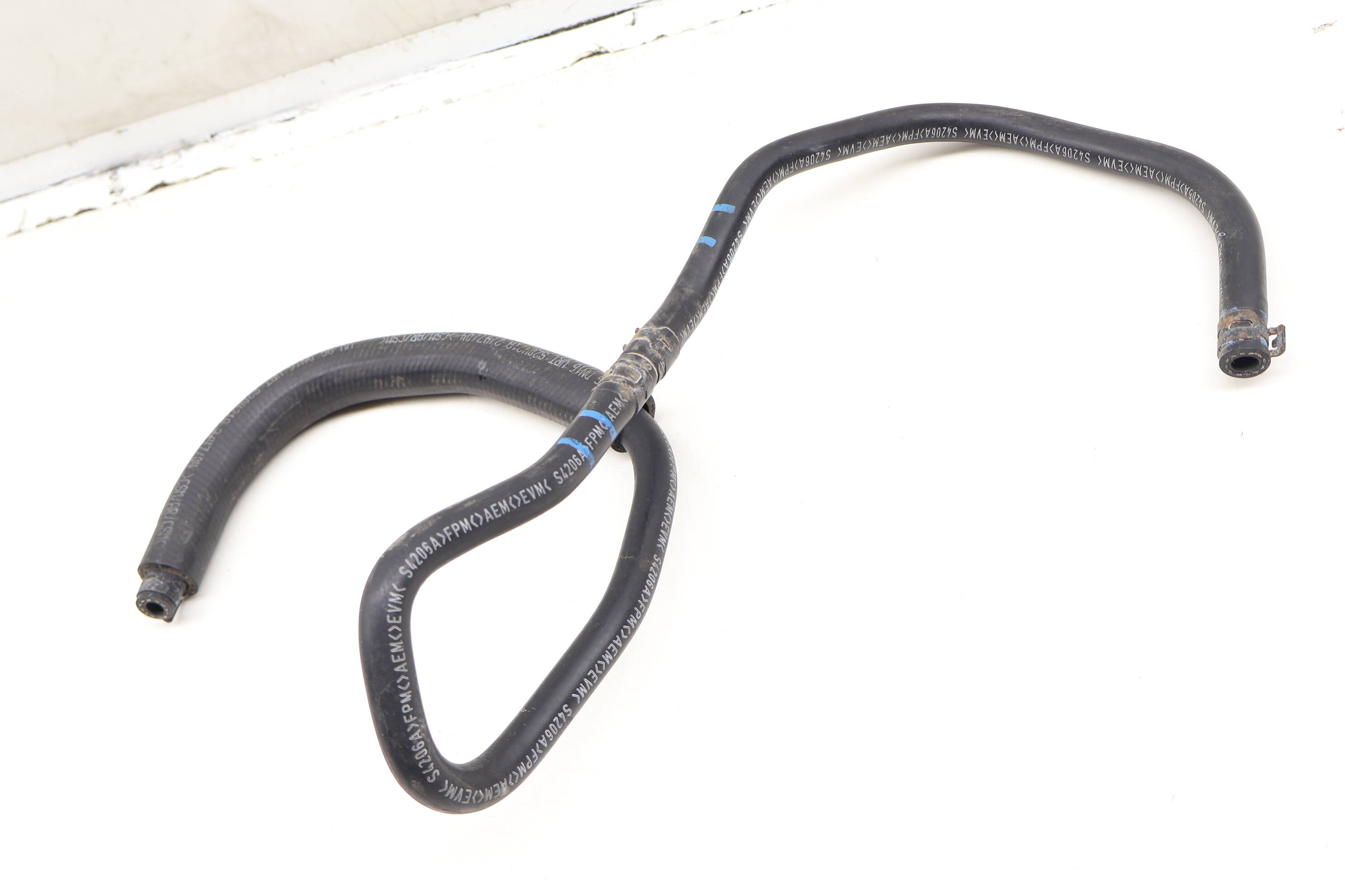 Fuel Return Hose / Line 4E0201216AE