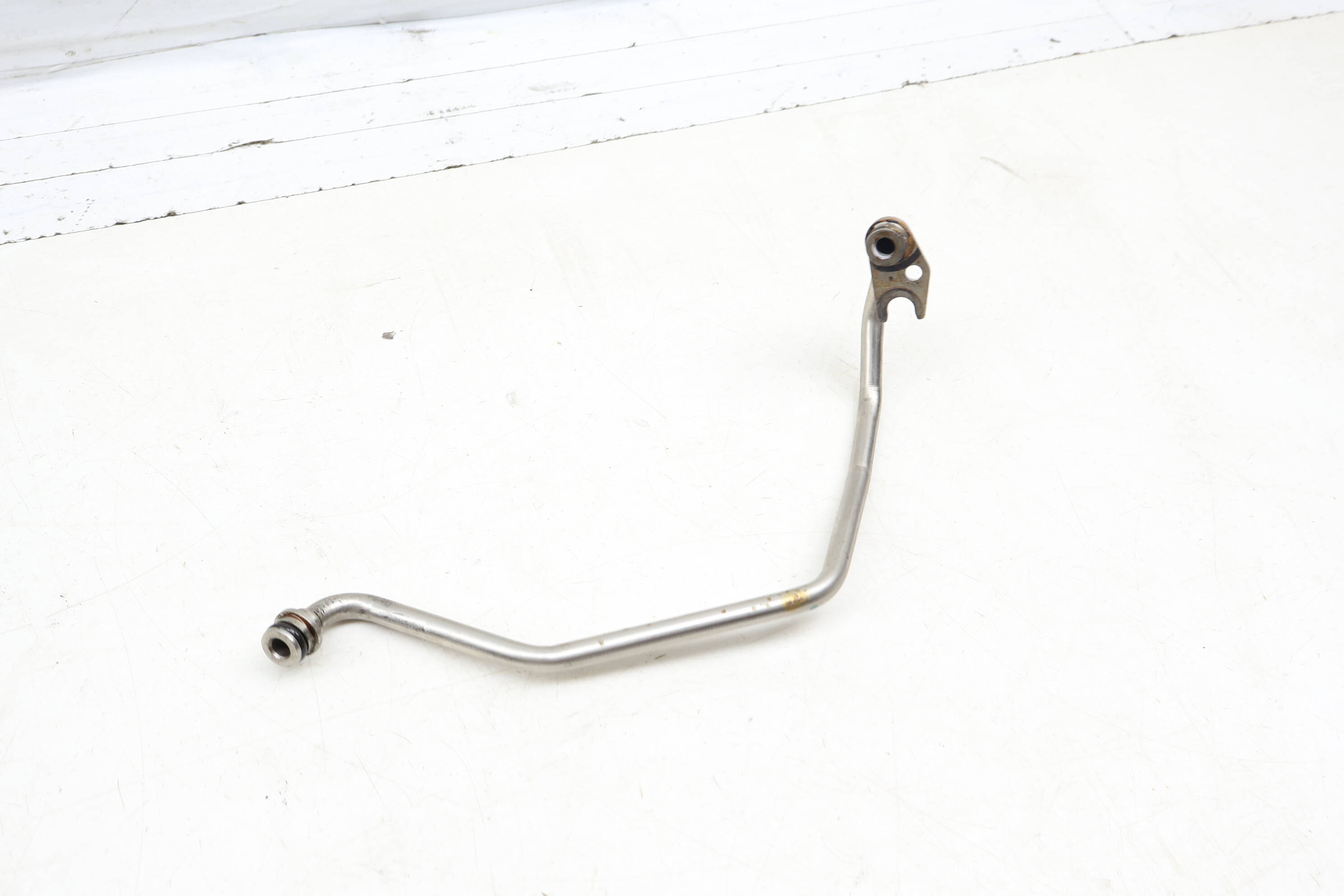 Engine Coolant Tube / Pipe / Line (Return) 0P2145948 9A714594800