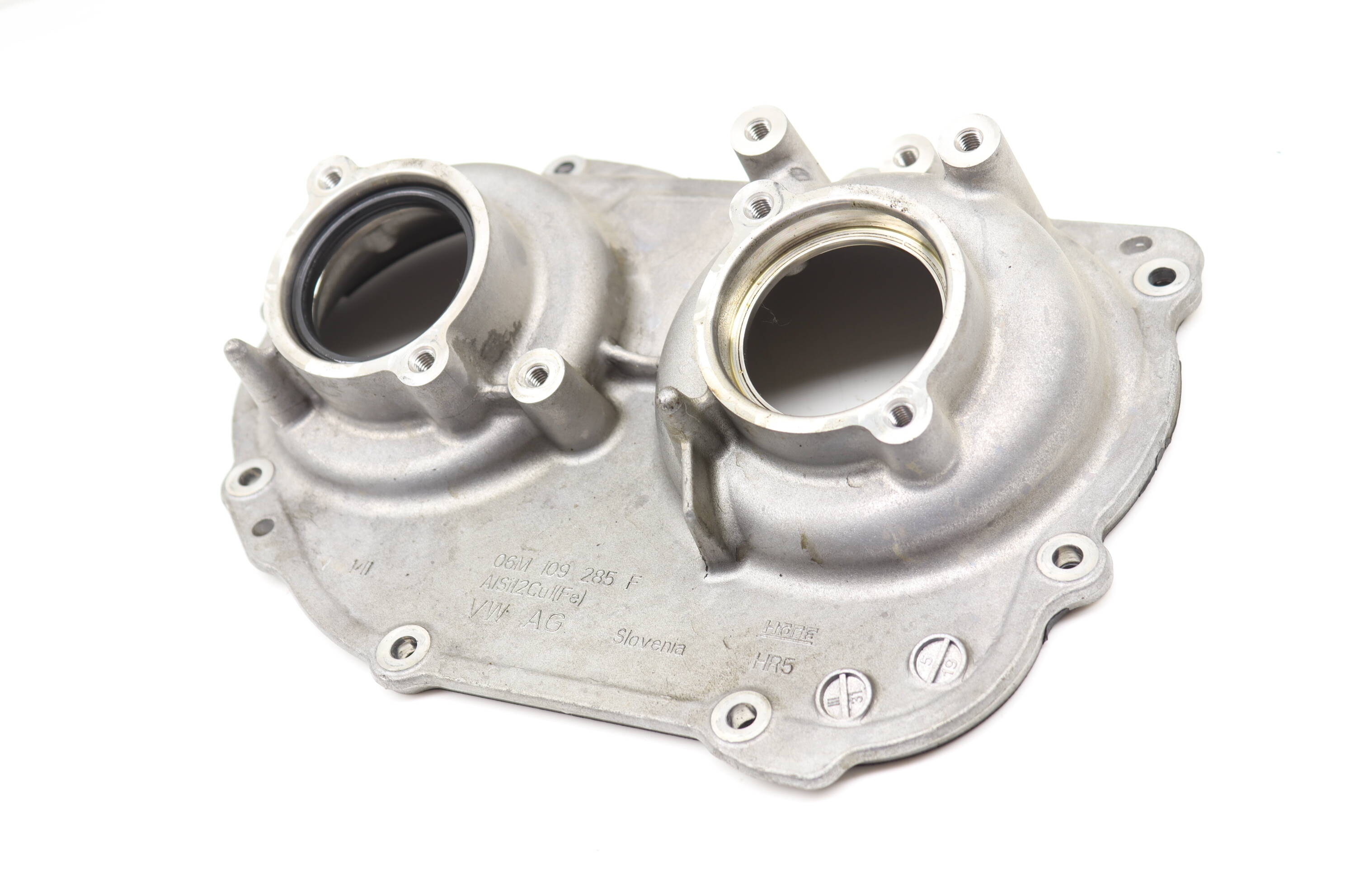 Engine Cylinder Head Timing Cover 06M109285F 9A710928506