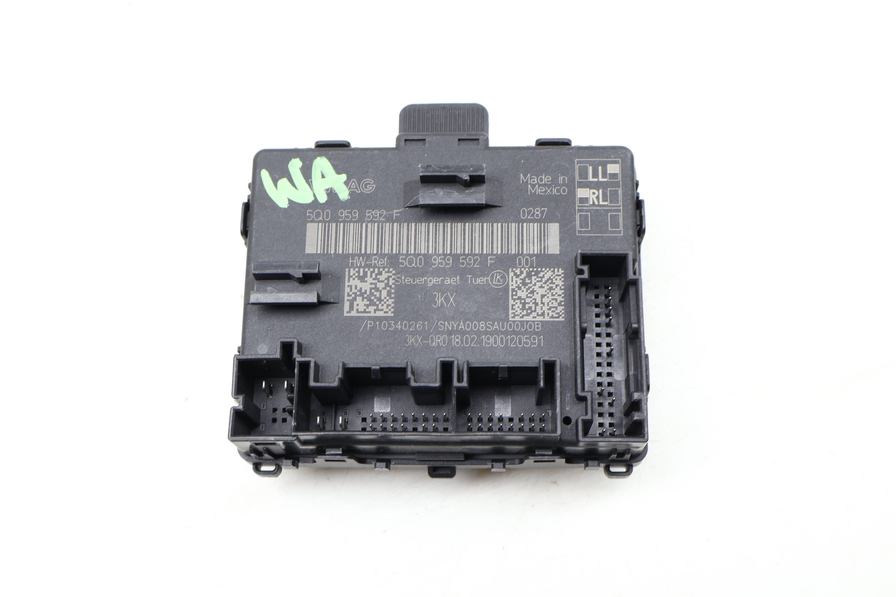Door / Window Control Module 5Q0959592F