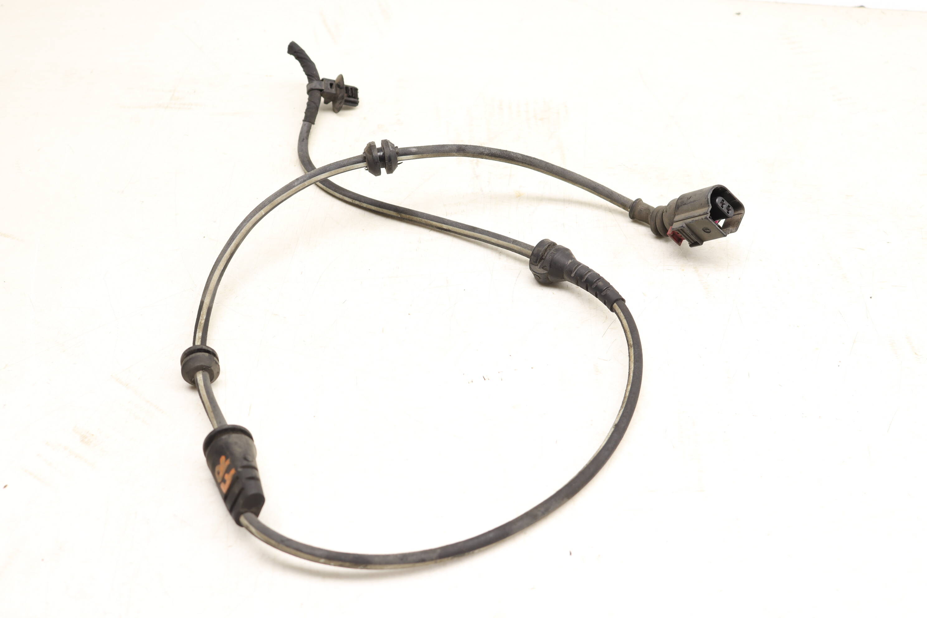 Audi Front Right Abs / Speed Sensor Wiring Harness 80A972252