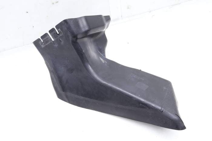 Auxiliary Radiator Air Guide / Duct 8E0121281B main product photo