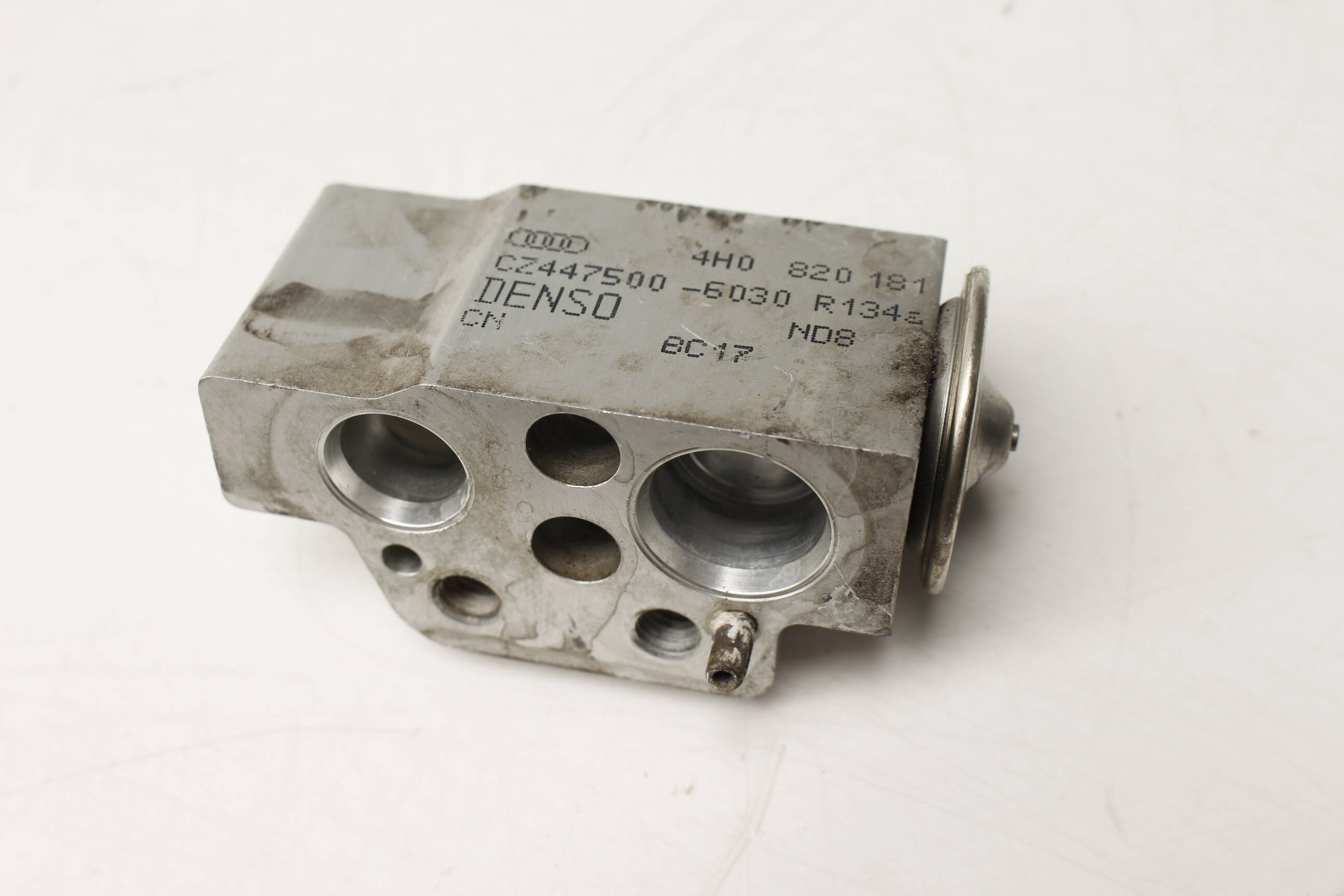 Ac Expansion Valve 4H0820181