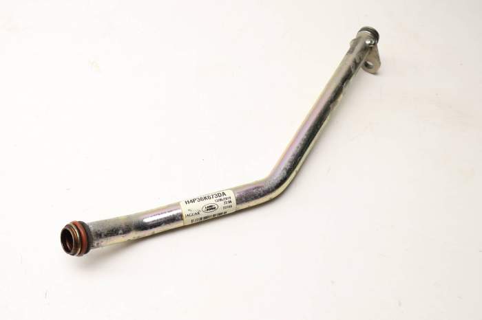 Turbo Oil Line / Pipe (Return) H4P36K673DA main product photo