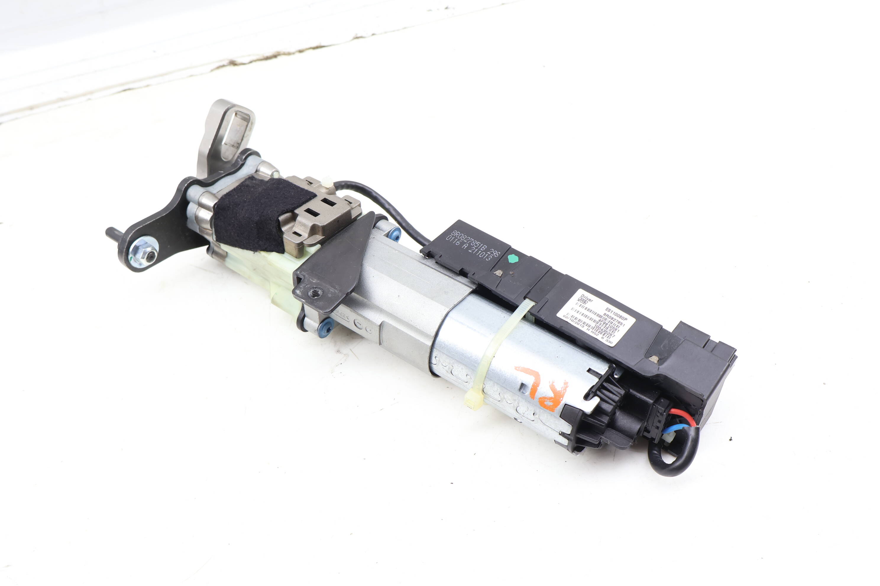 Trunk / Hatch Drive Unit Motor 8R0827851B